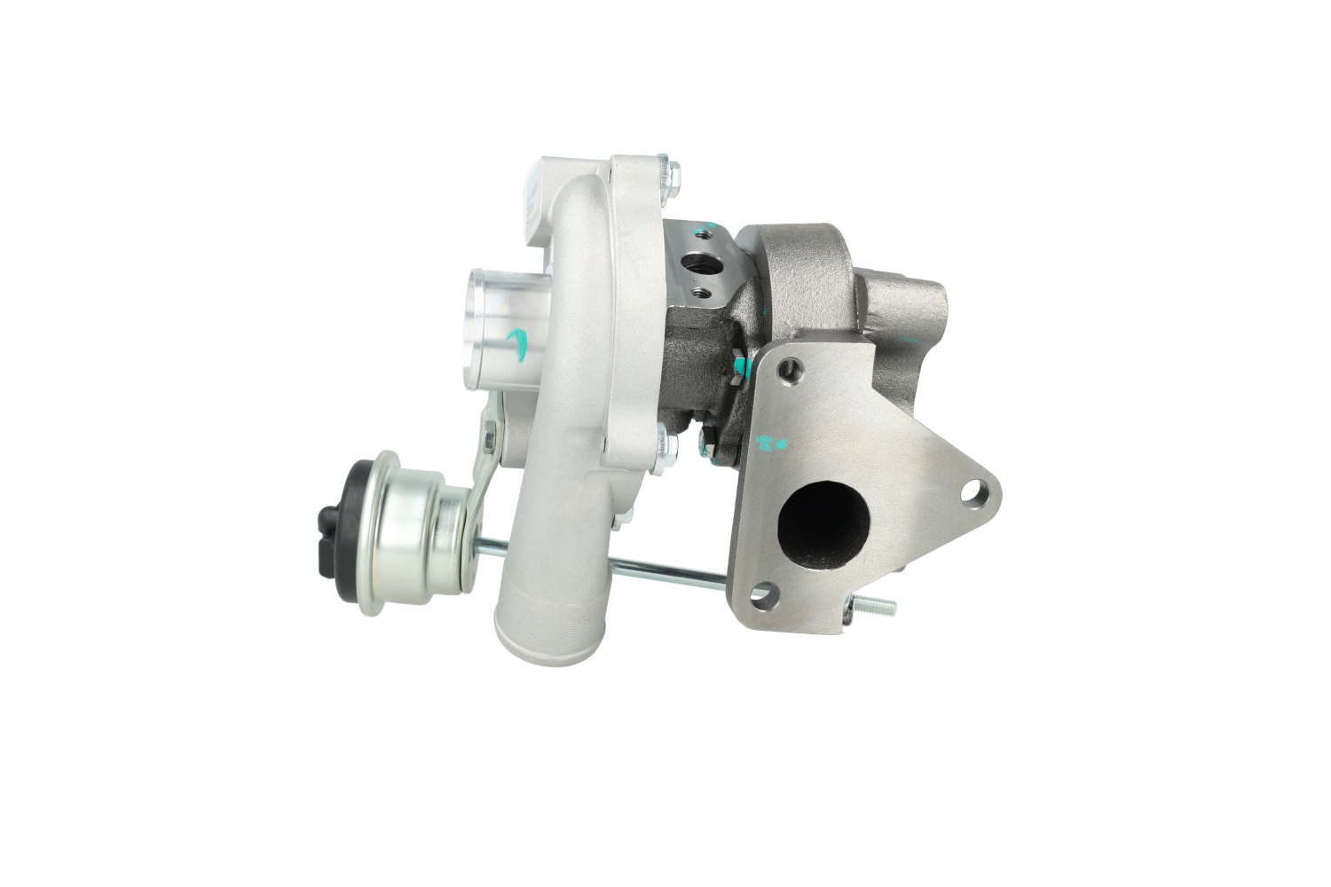 Turbocharger 7701 473 673 NRF 90010073 RENAULT, NISSAN, DACIA, SUZUKI, RENAULT TRUCKS