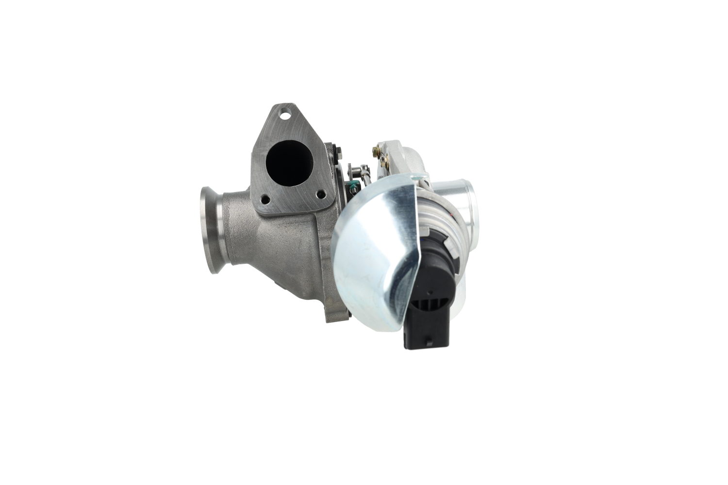 Turbocompressor 08 60 335 NRF 90010099 OPEL, CHEVROLET, VAUXHALL