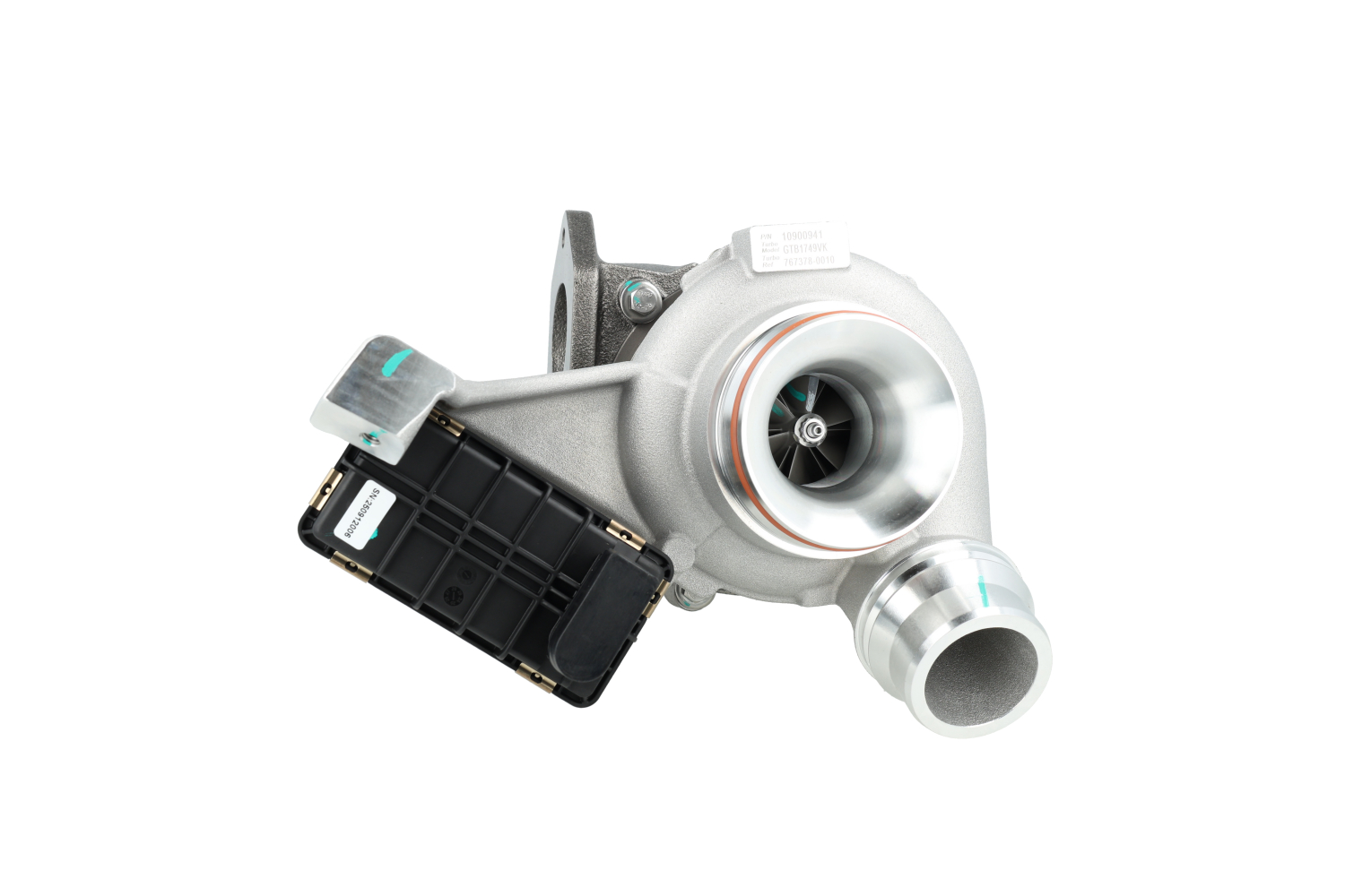 Turbocharger 7810189B01 NRF 90010151 BMW
