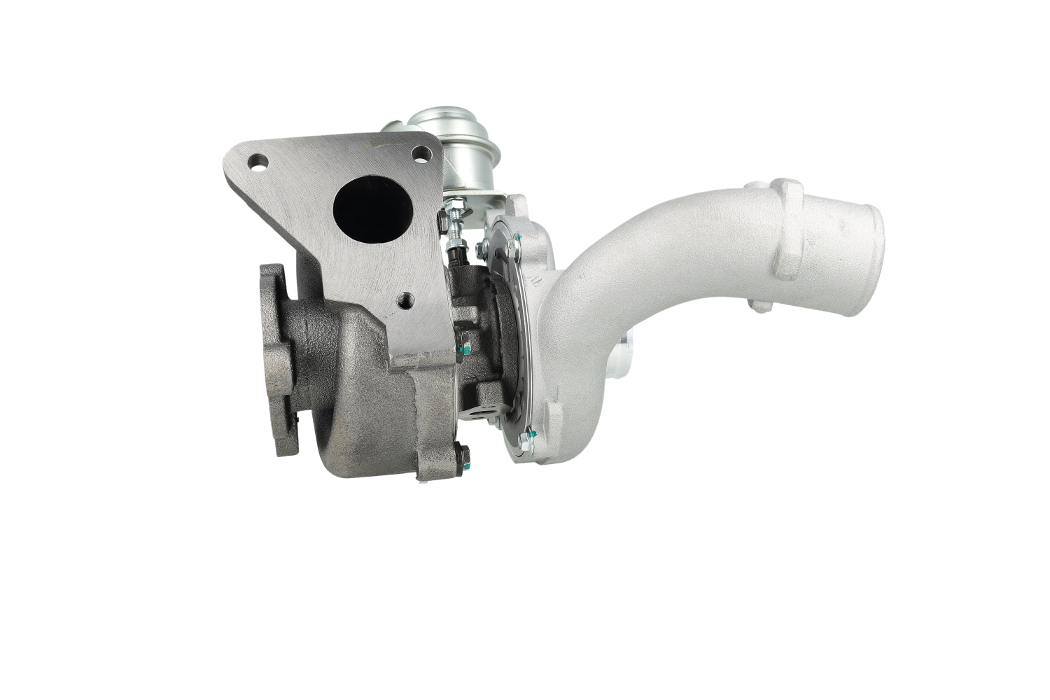 Turbocharger 7701 477 263 NRF 90010154 VAUXHALL, RENAULT, VOLVO, NISSAN, MITSUBISHI
