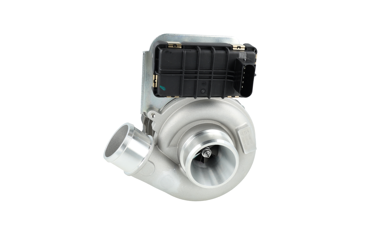 Turbocompresor LR024702 NRF 90010168 FORD, LAND ROVER, JAGUAR
