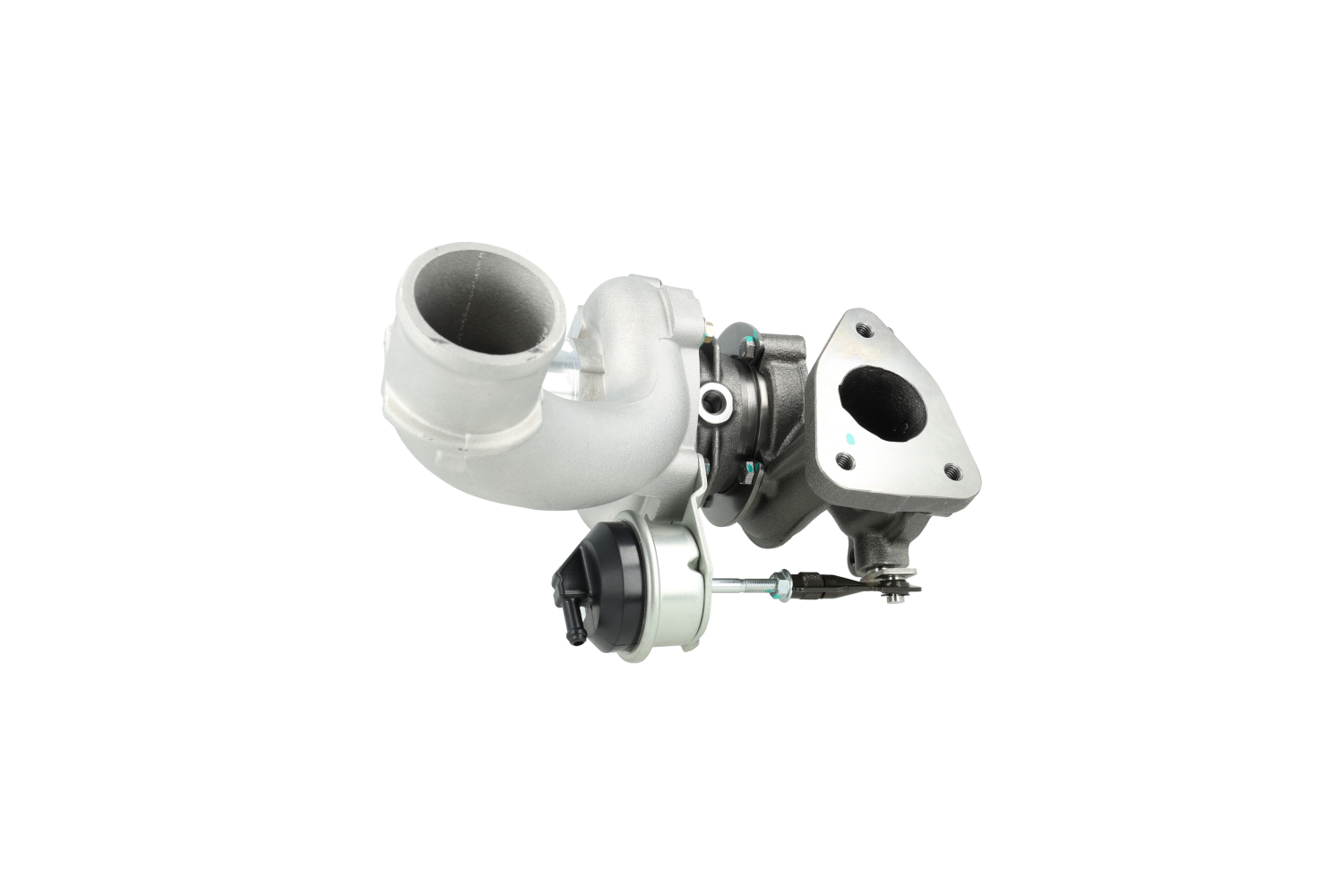 Turbó 0860095 NRF 90010192 OPEL, RENAULT