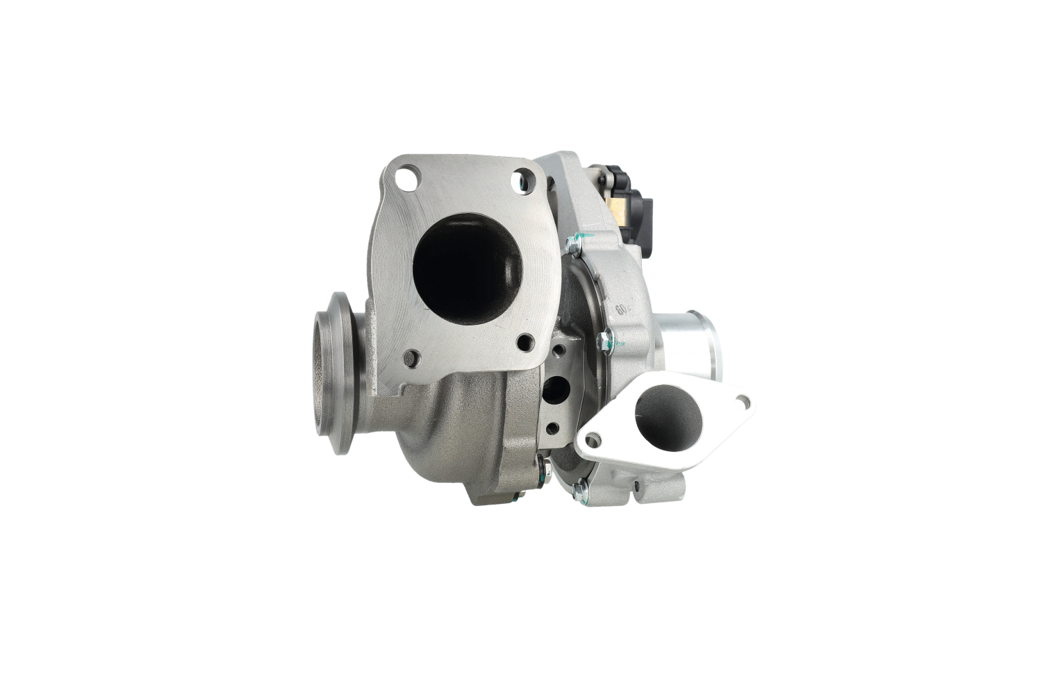 Turbocompressor 2266833 NRF 90010194 FORD, FORD USA