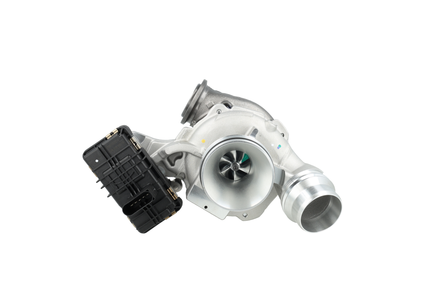 Turbodmychadlo 8513640 NRF 90010205 BMW, MINI