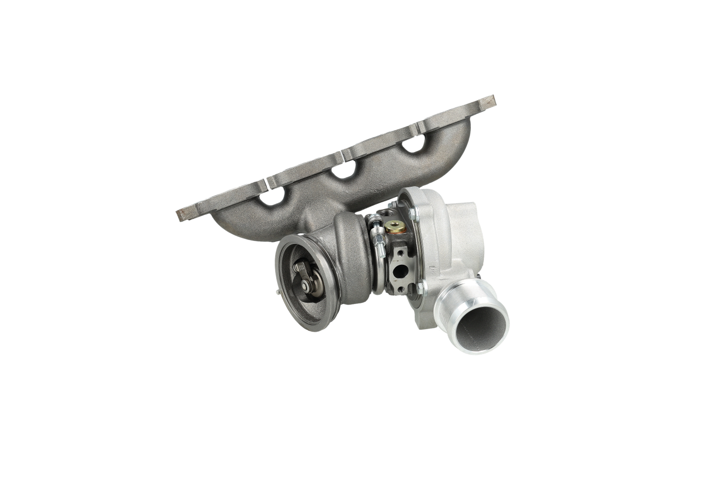 Turbolader 860552 NRF 90010255 MERCEDES-BENZ, OPEL, SAAB, VAUXHALL