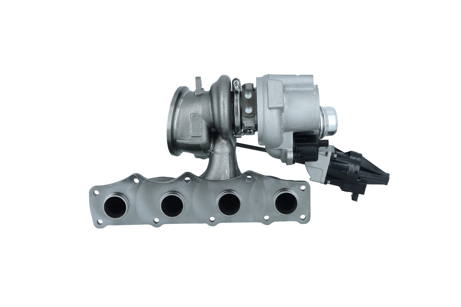 Turbolader 7635804 NRF 90010268 BMW