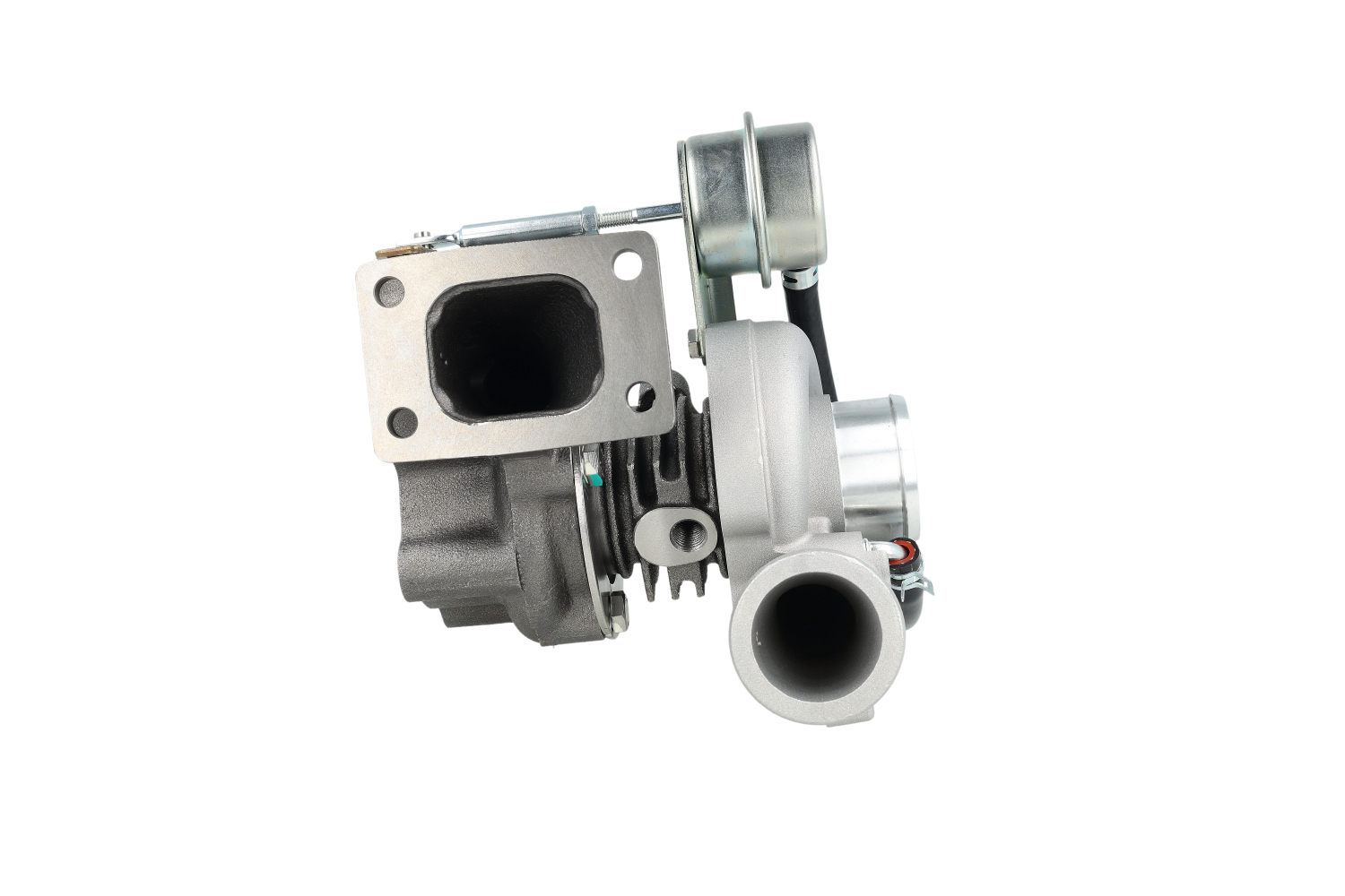 Turbocharger 7612585 NRF 90010277 FIAT, ALFA ROMEO, LANCIA