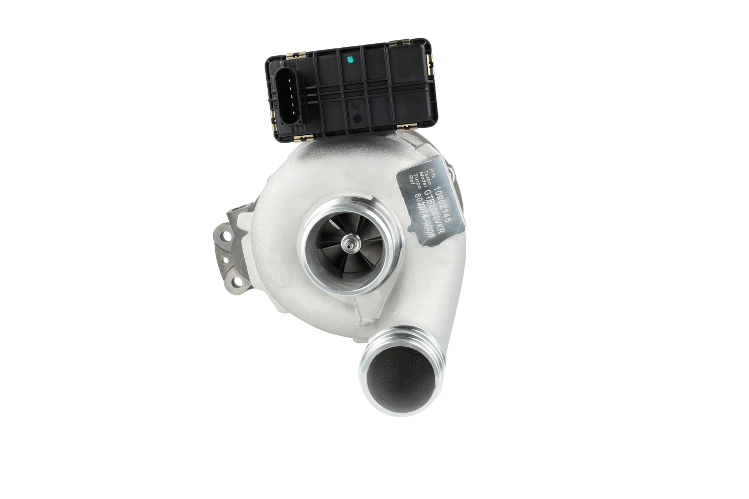 Turbolader 6420901686* NRF 90010338 MERCEDES-BENZ