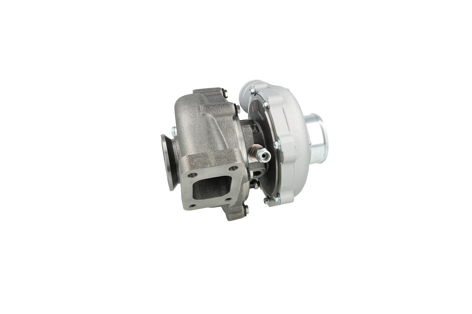 Turbocharger 1651753680 NRF 90010400 PEUGEOT, CITROЁN, FIAT