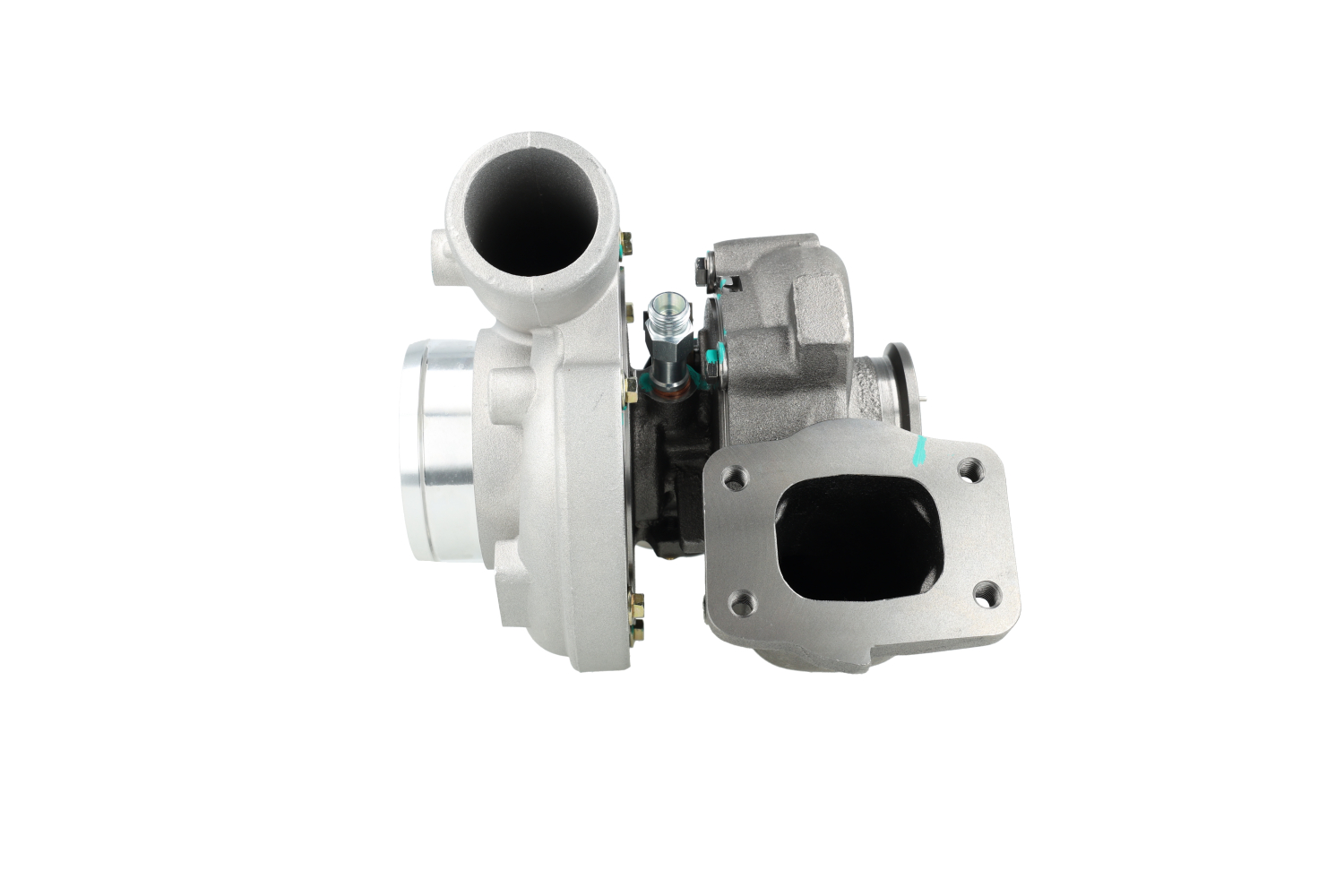 NRF 90010447 Turbina pneumatico, Diesel, Euro 4 (D4)