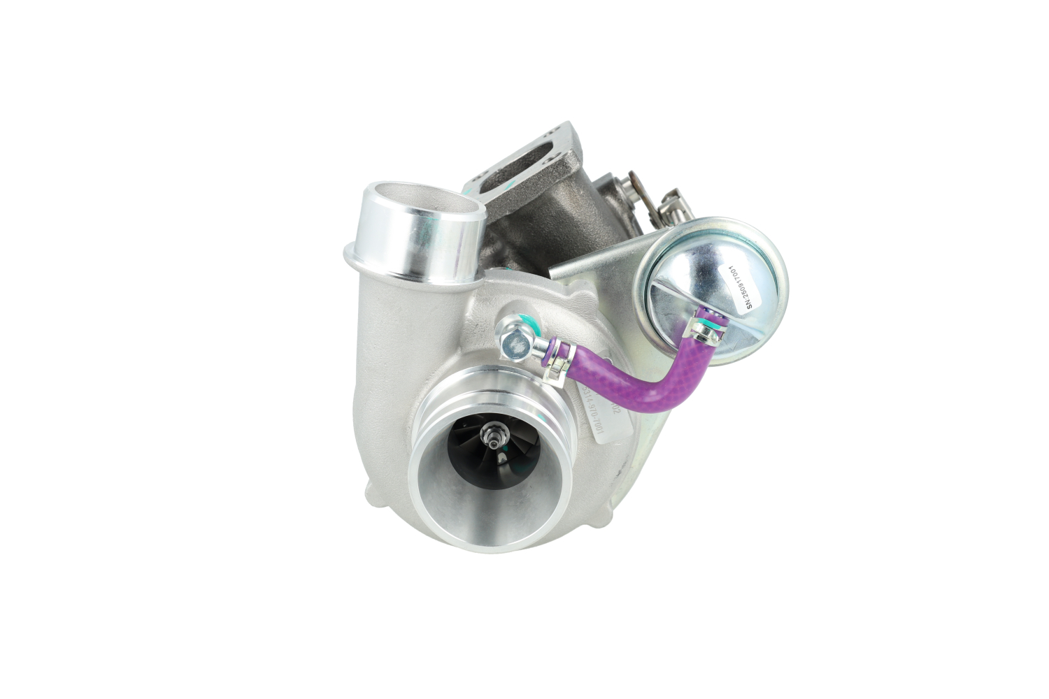 Turboahdin 90010488 NRF 4841844 FIAT, IVECO