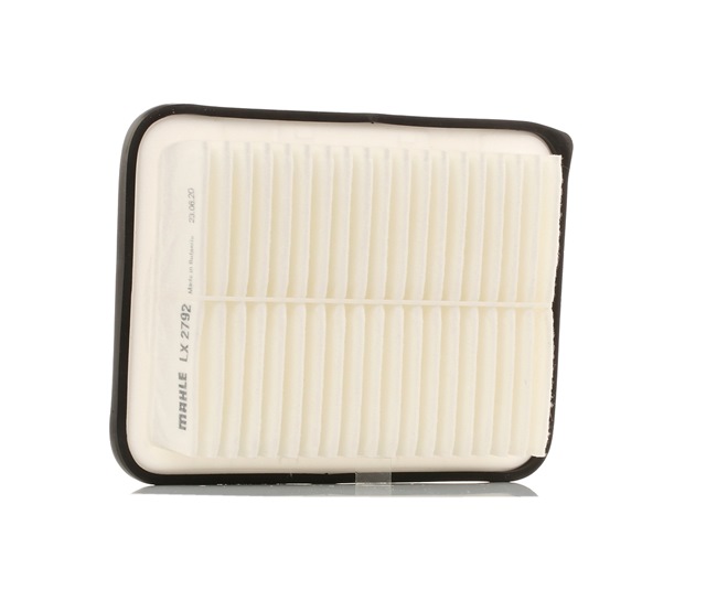 MAHLE ORIGINAL 70510300 Luftfilter LS 500 XF50 pris