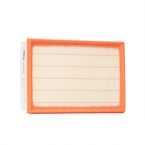 Filtro de ar MAHLE ORIGINAL LX 418
