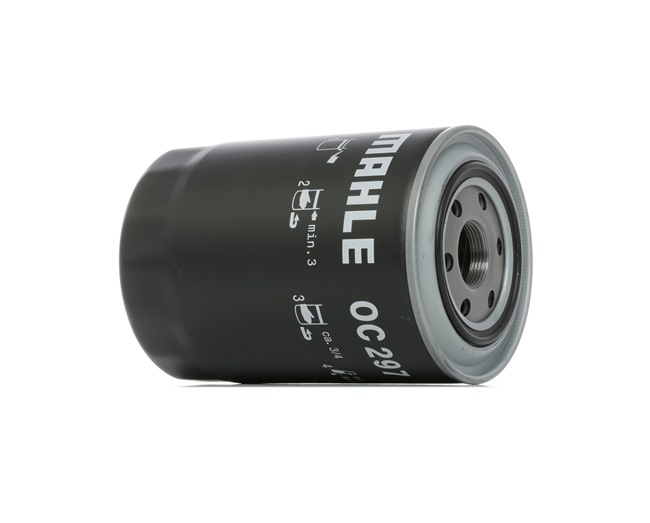 Filtru ulei motor MAHLE ORIGINAL OC 297