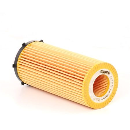 OX560D Oljefilter MAHLE ORIGINAL 11427808443 BMW, MINI