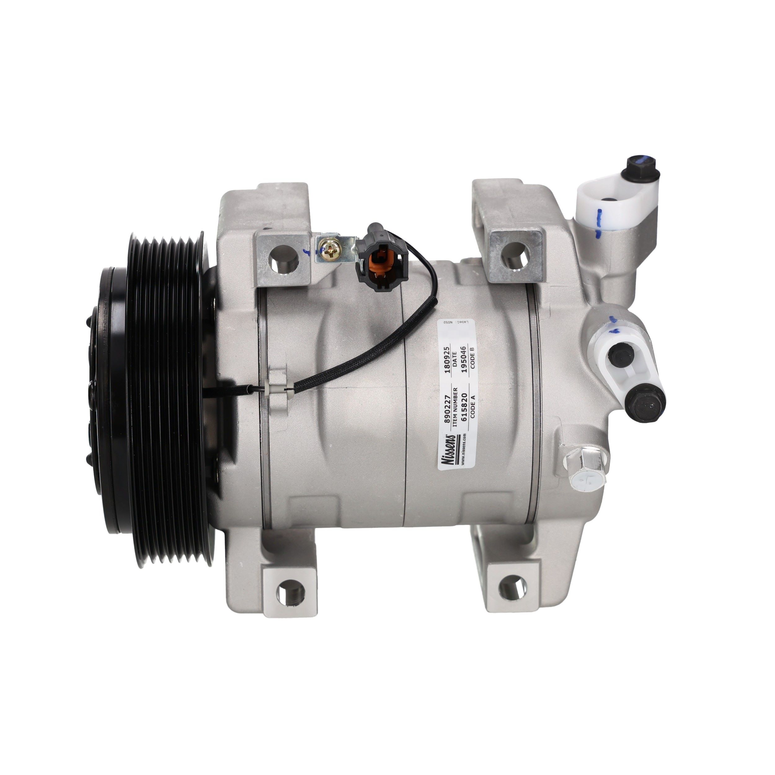 NISSENS 890227 Compresseur de clim