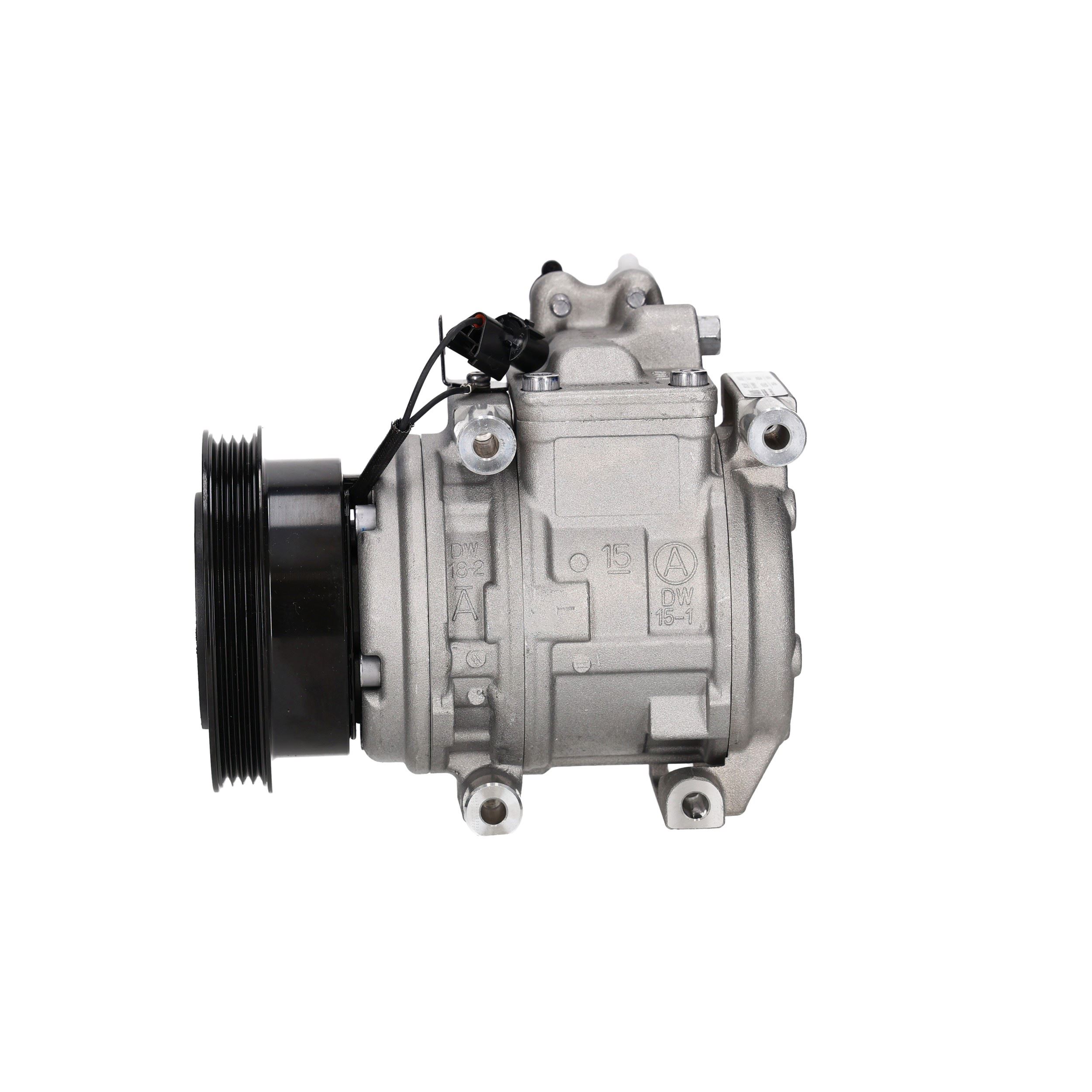 Aircopomp 97701-2E400 NISSENS 891158 HYUNDAI, KIA