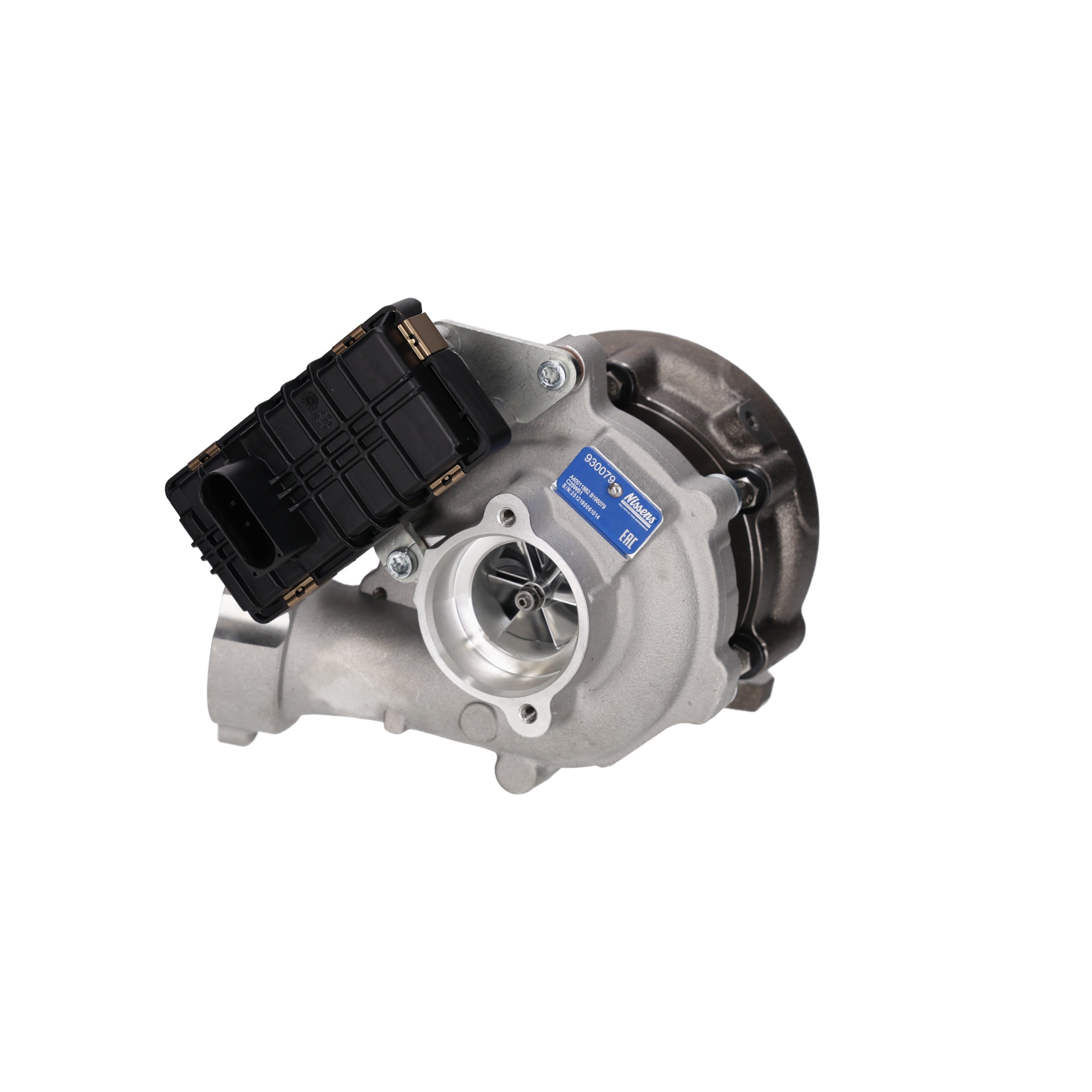 Turbocharger 8508091 NISSENS 930079 VOLKSWAGEN, BMW, AUDI, SKODA, SEAT