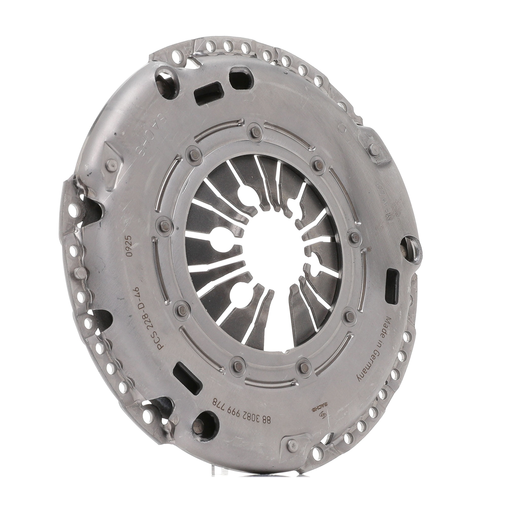 50 01 821 908 SACHS PERFORMANCE Kupplungsdruckplatte 883082 999778