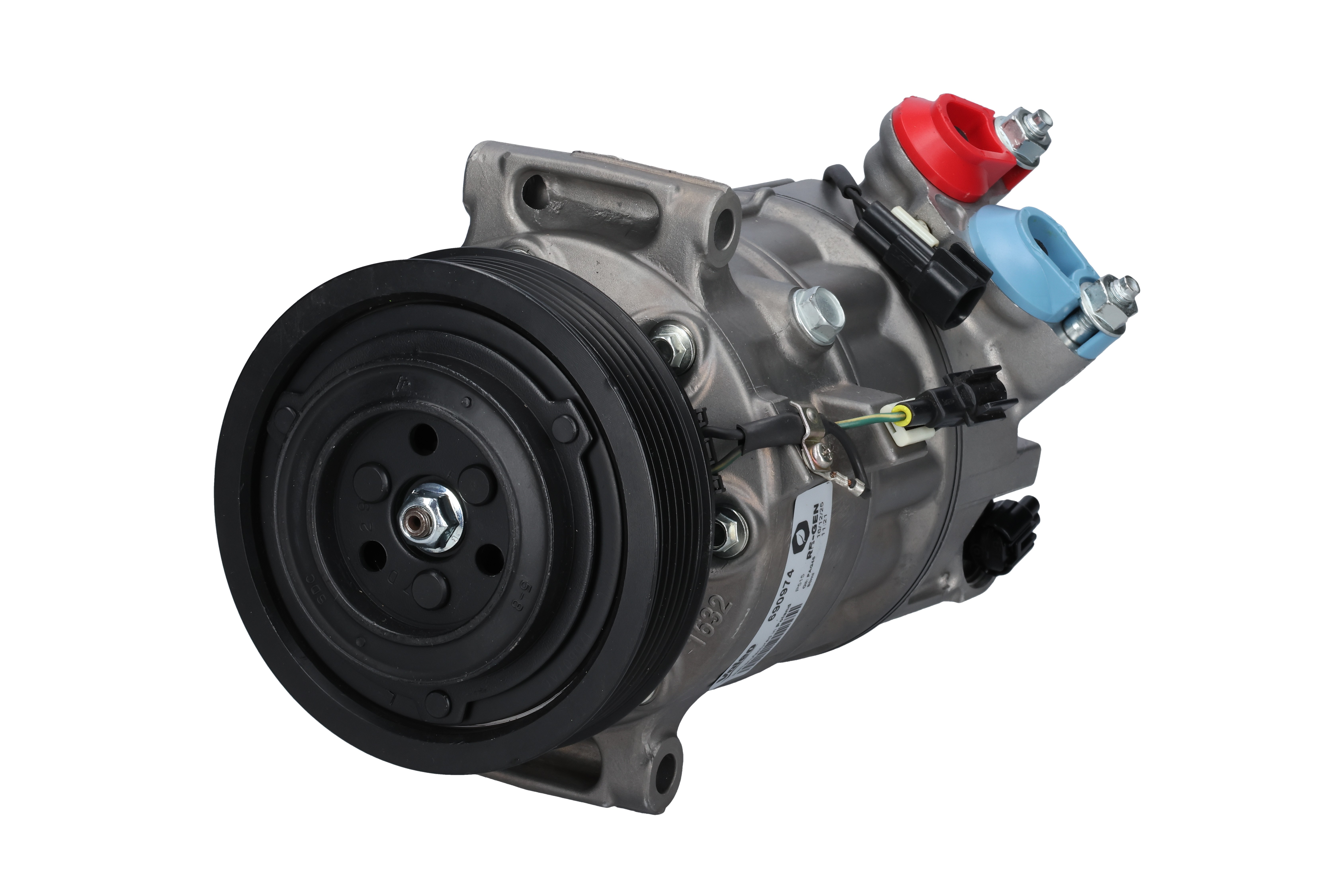 Klimakompressor 3 133 252 8 VALEO 690974 VOLVO