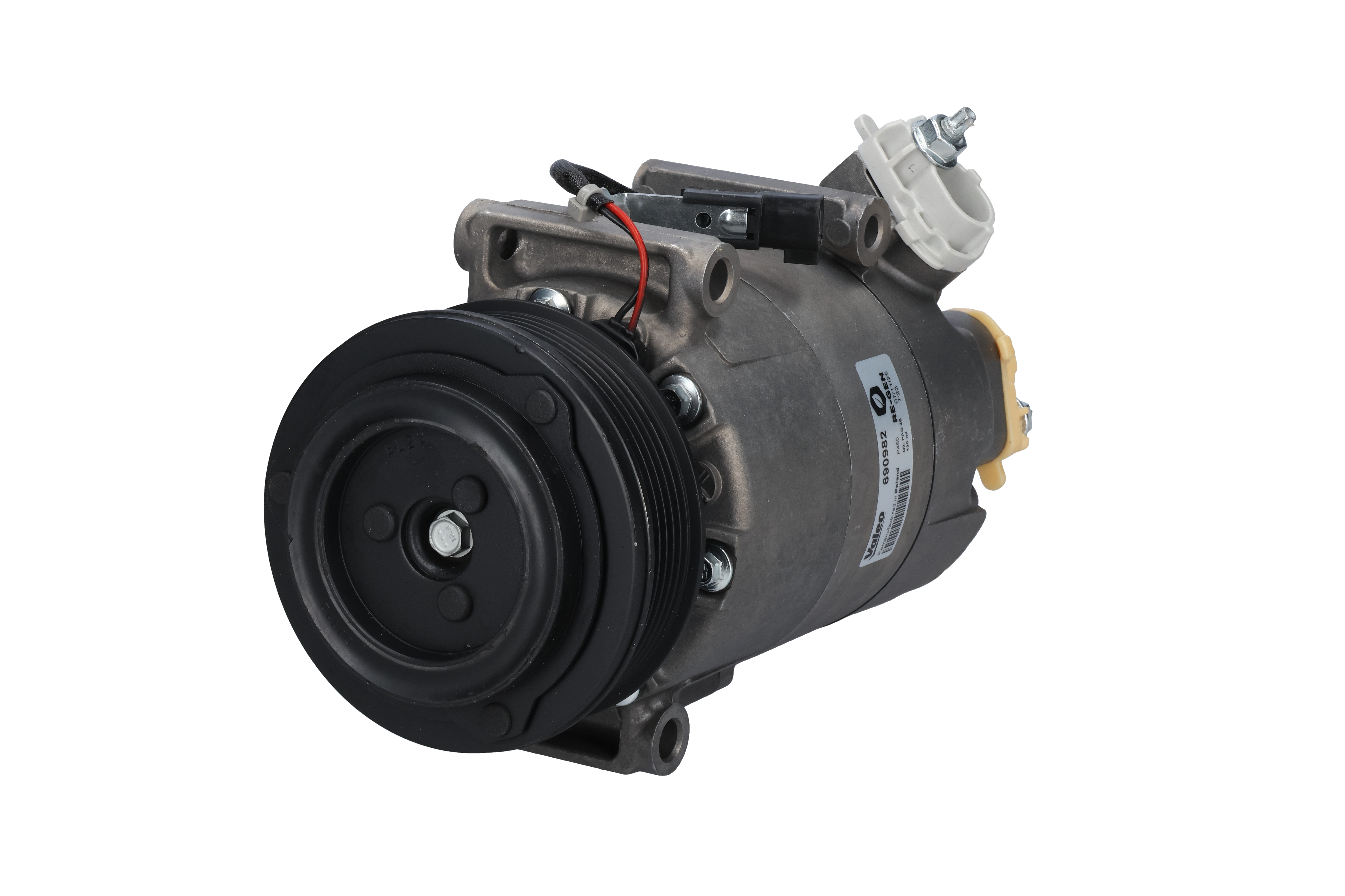 Compresseur de clim 2 004 953 VALEO 690982 FORD