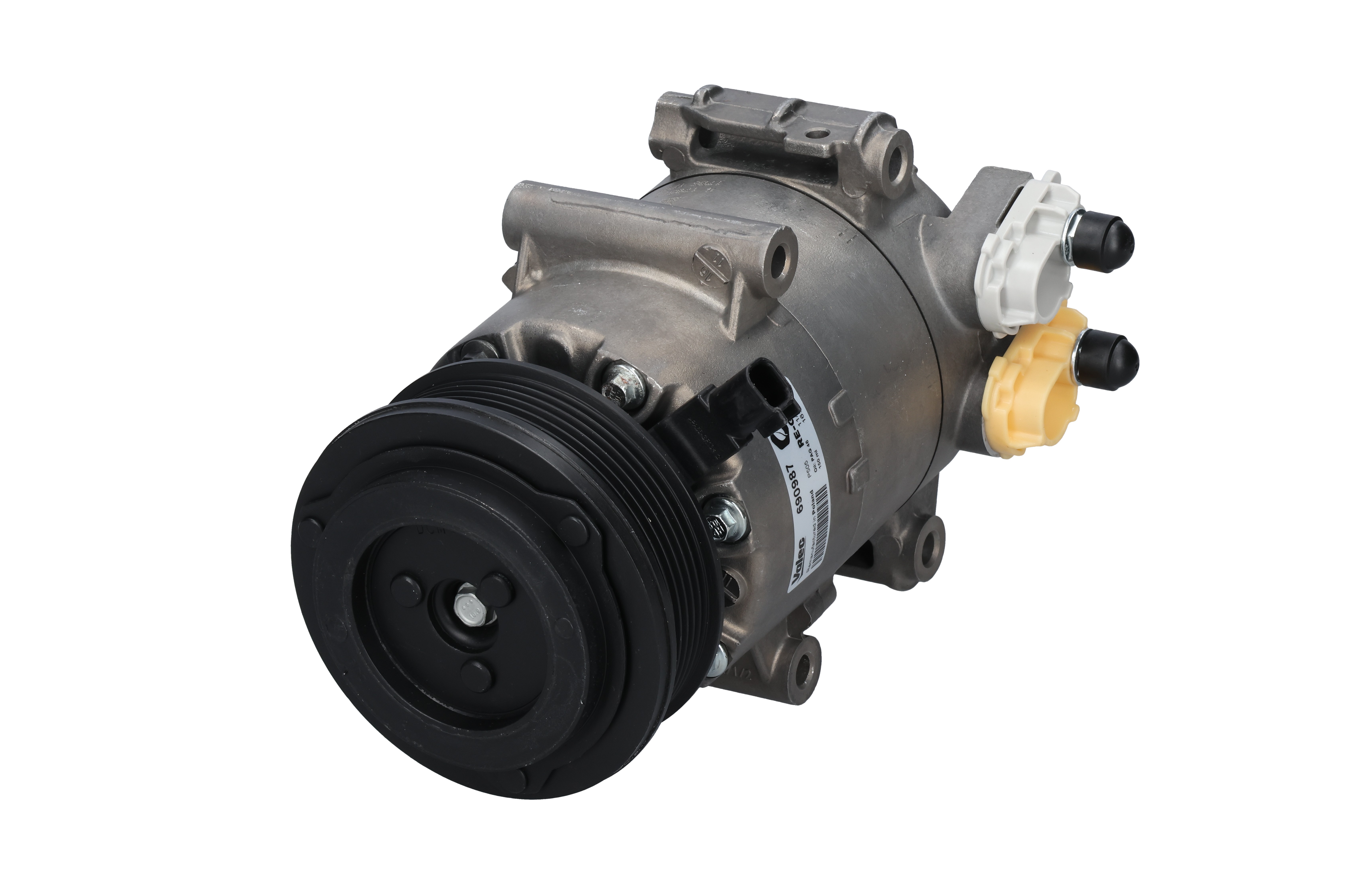 Klimakompressor 2 038 341 VALEO 690987 FORD
