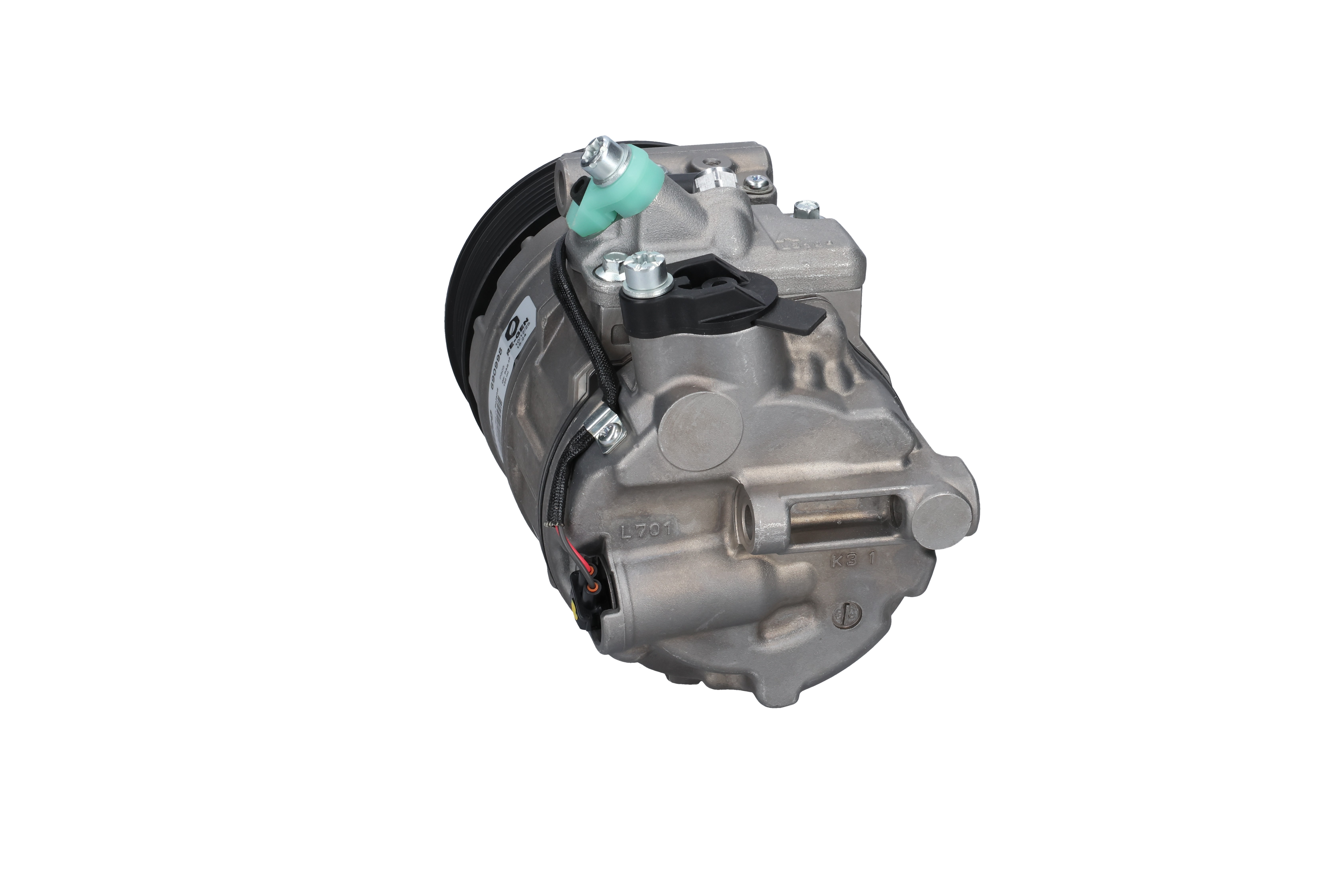 Klimakompressor 12304511 VALEO 690998 MERCEDES-BENZ