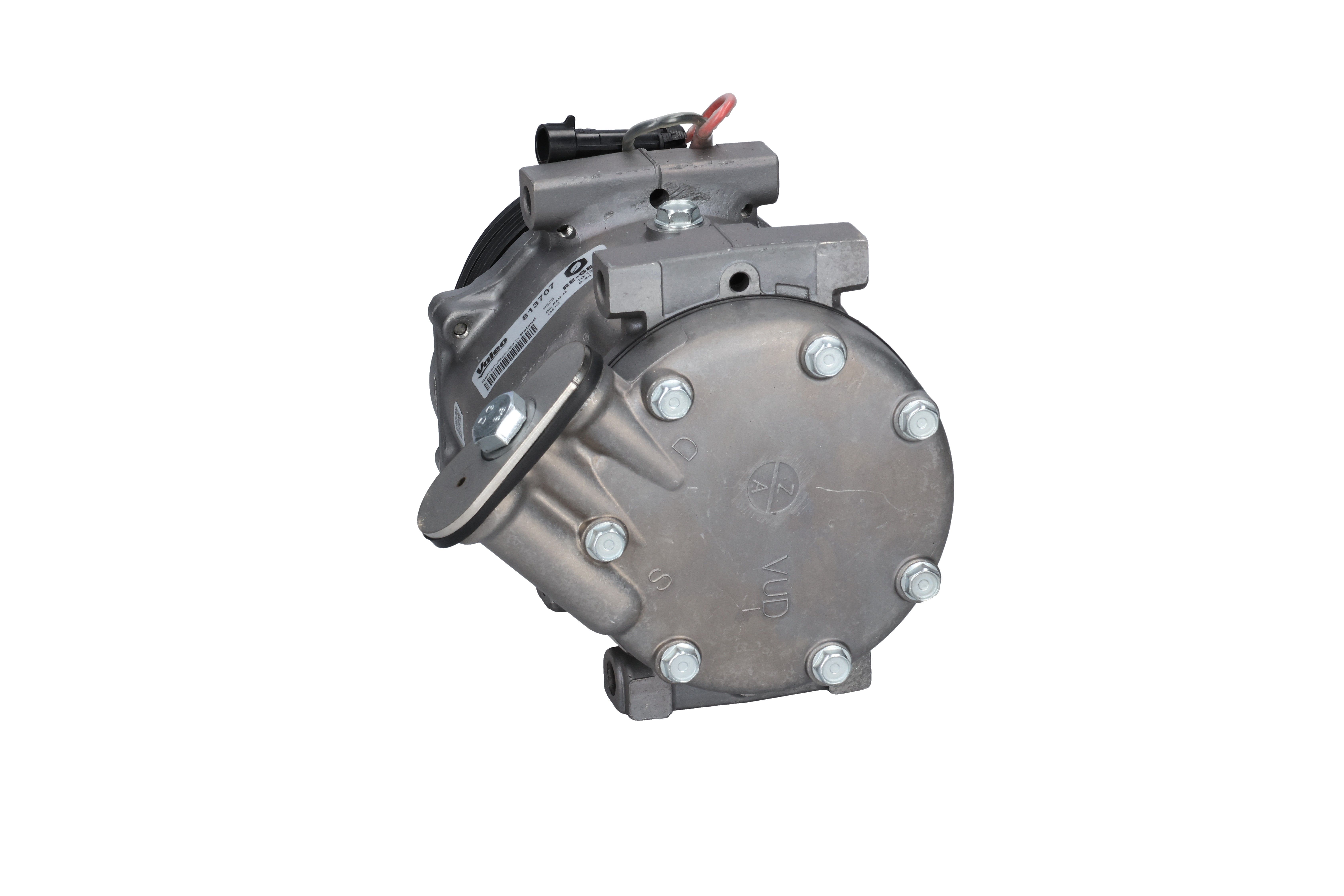 Klimakompressor 71 721 759 VALEO 813707 VW, FORD, FIAT, PEUGEOT, CITROЁN