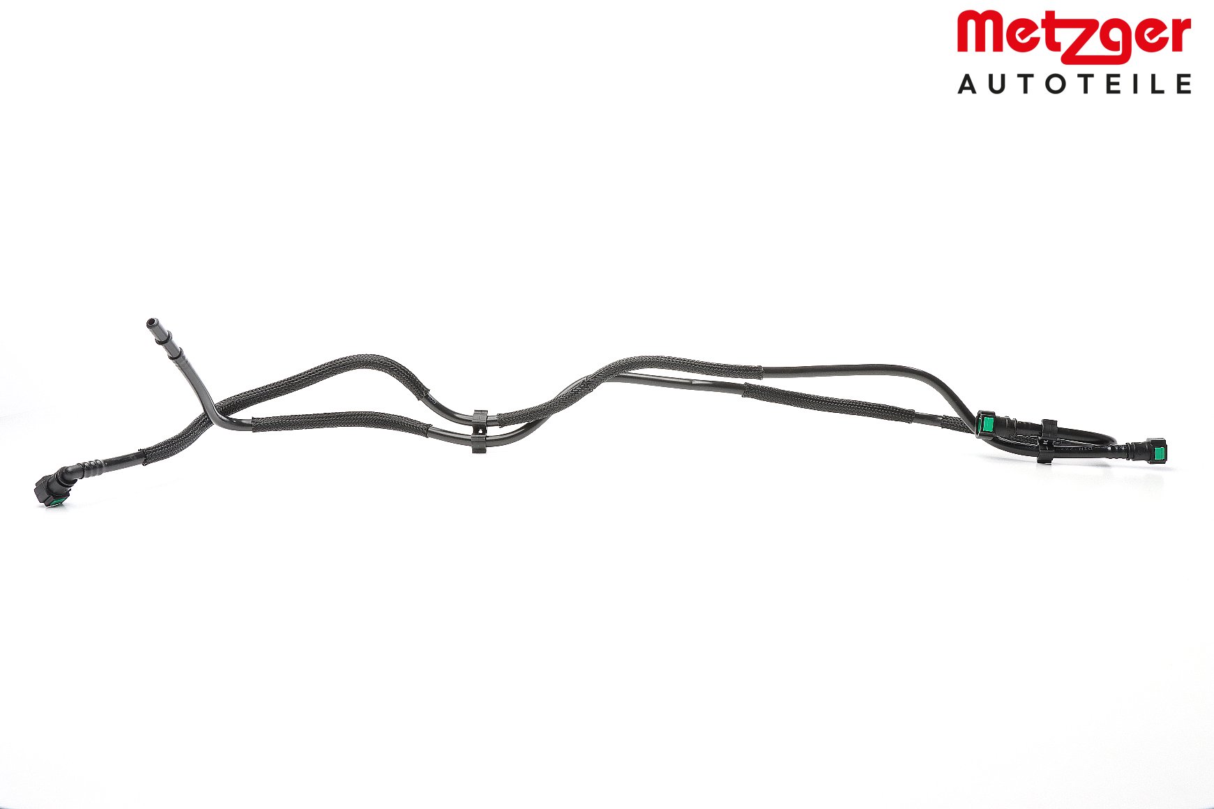 Горивопровод 1 935 525 METZGER 2150295 FORD