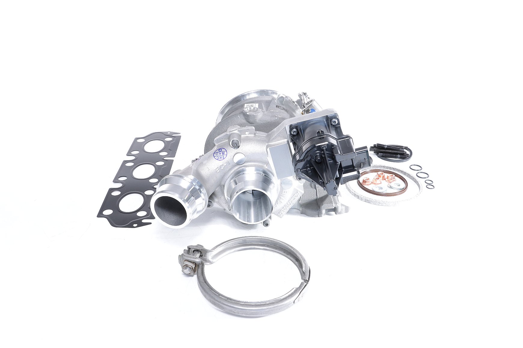 Турбокомпресор 9895980 BTS TURBO T981661 BMW, MINI
