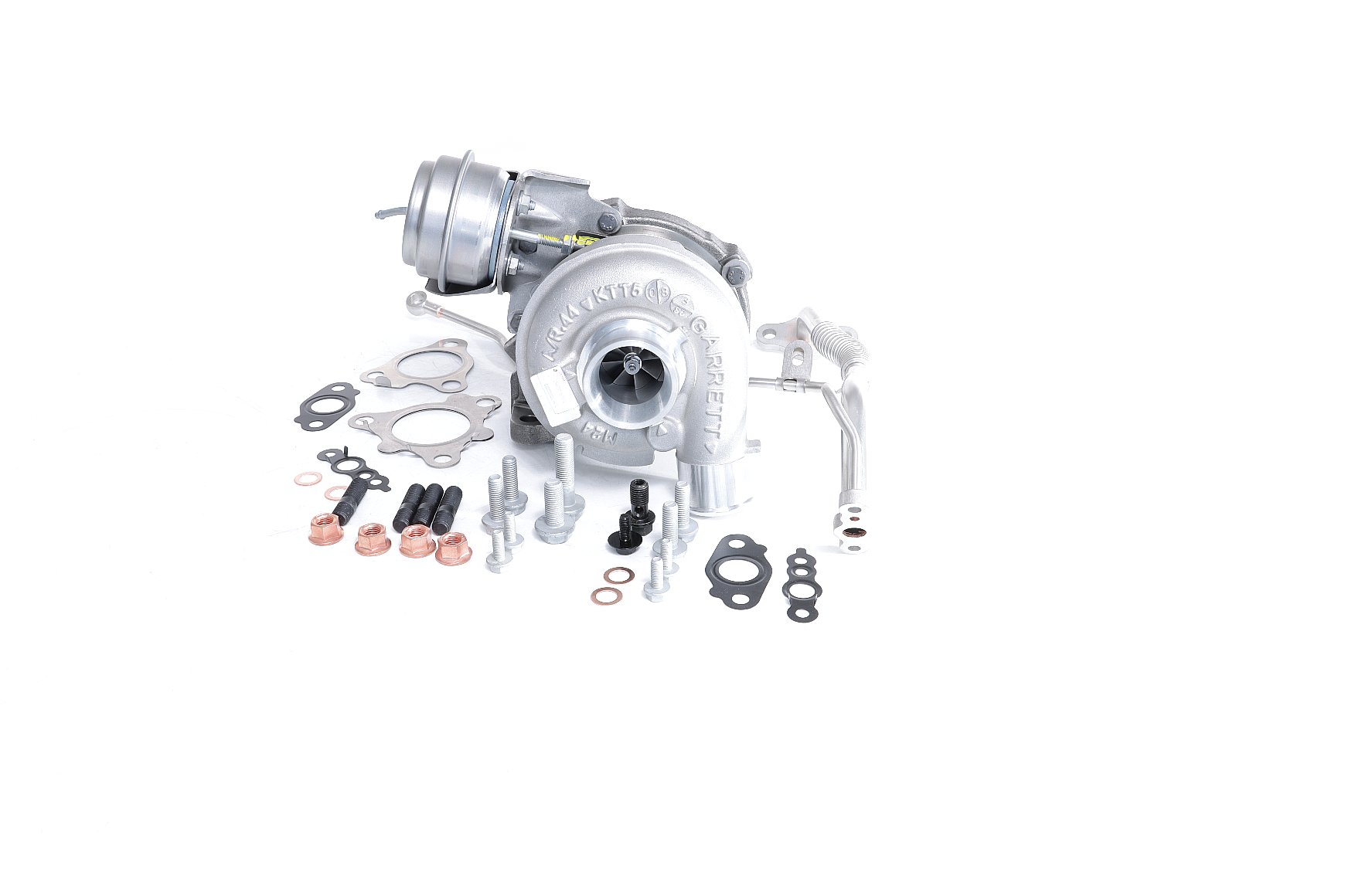 Turbolader 28201-2A-800 BTS TURBO T981666 HYUNDAI, KIA