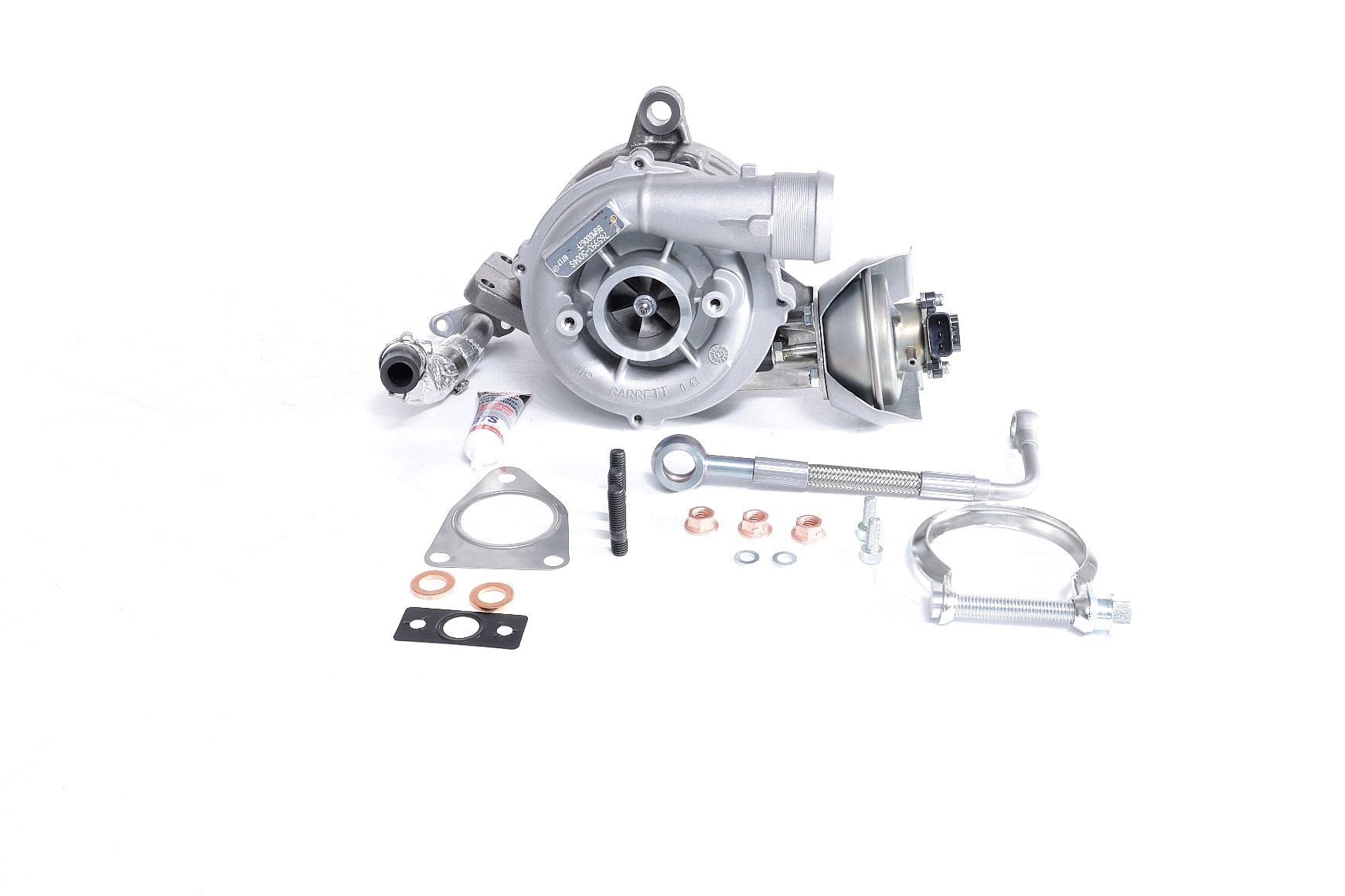 Turbocharger 1 496 216 BTS TURBO T981671 FORD, VOLVO