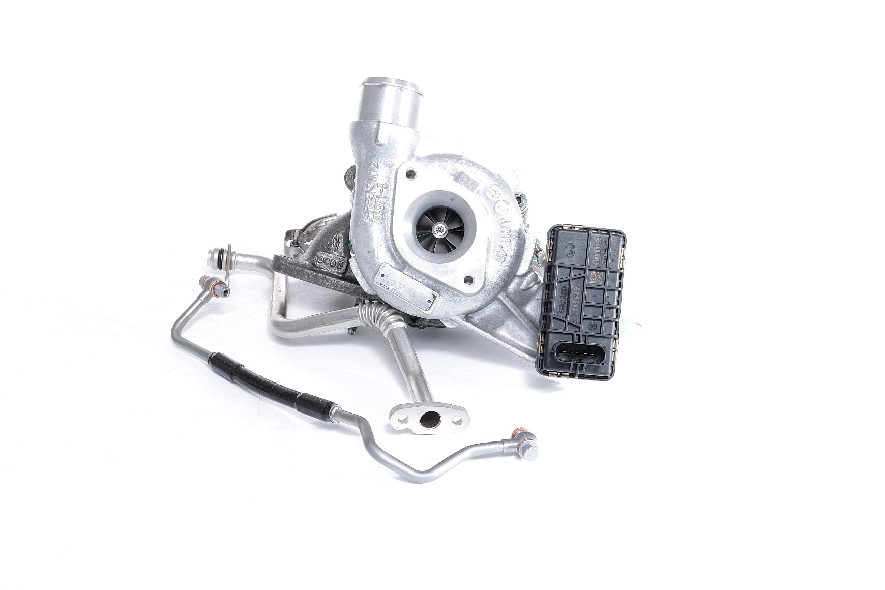 Turbolader T981675 BTS TURBO LR029972 LAND ROVER