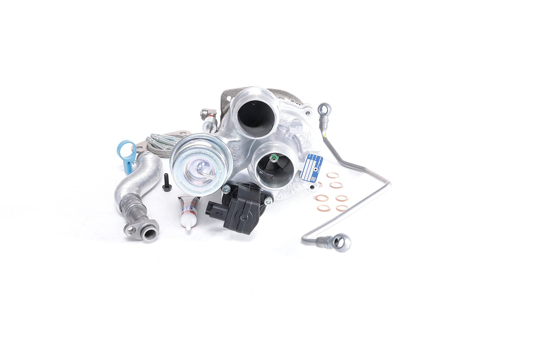 Turbocompresor 7 583 149 BTS TURBO T981679 BMW, MINI