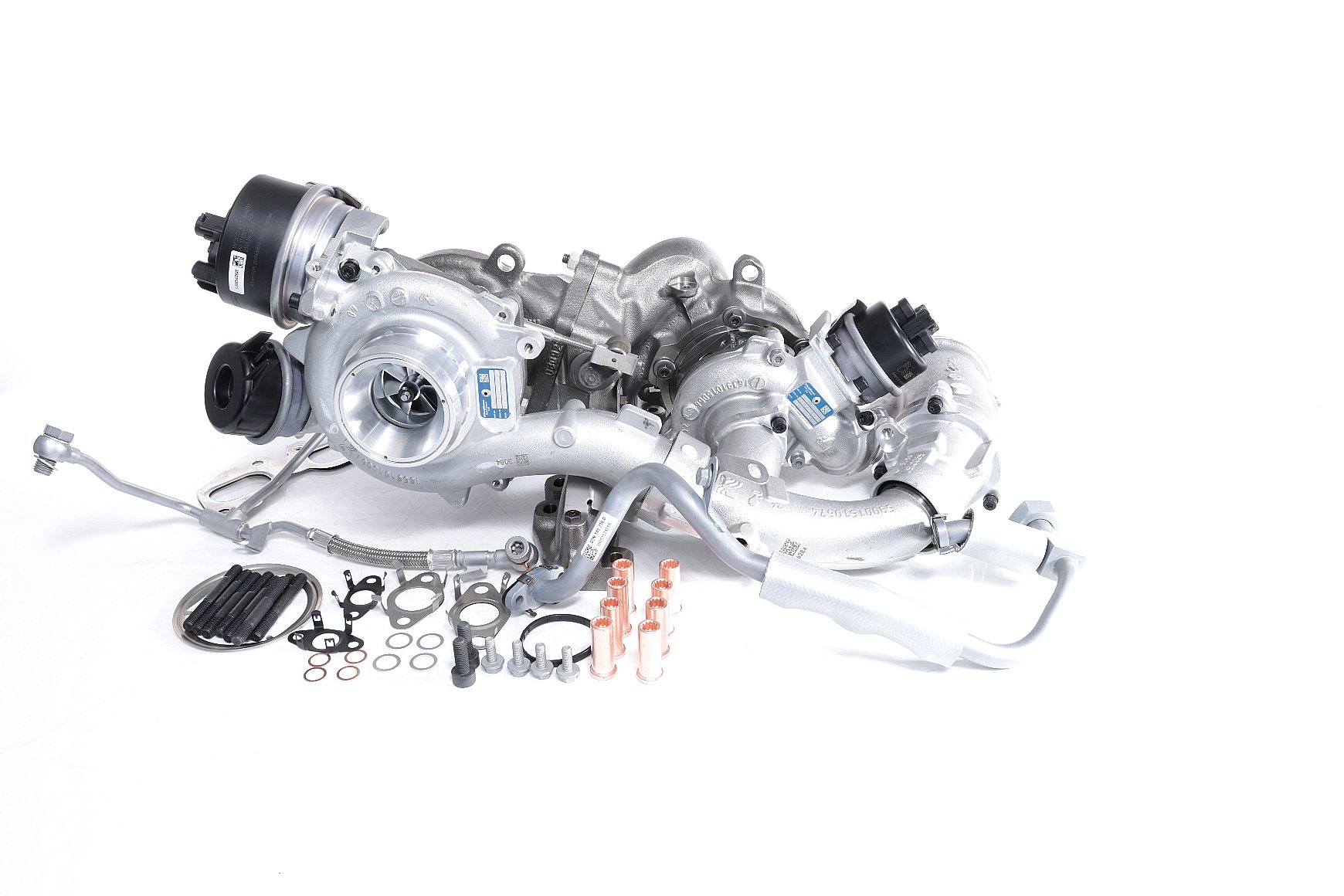 Turbocharger 03N145702A BTS TURBO T981687 VOLKSWAGEN, BMW, AUDI, OPEL, FIAT