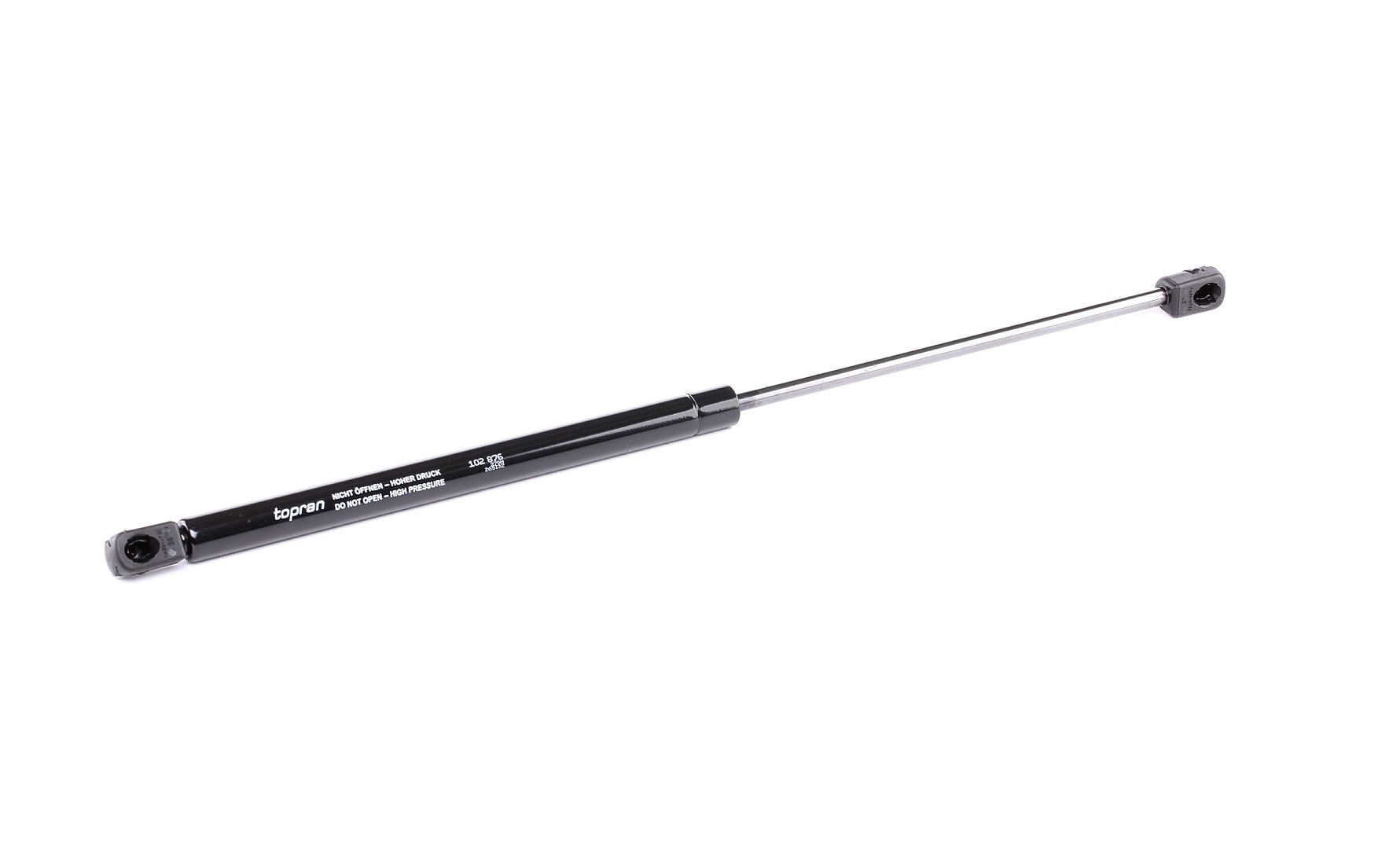 TOPRAN 102 876 Heckklappendämpfer