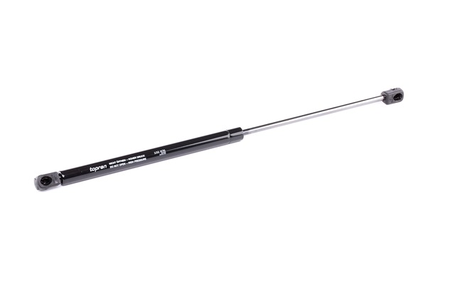 102 876 001 Amortecedor da mala TOPRAN Volkswagen