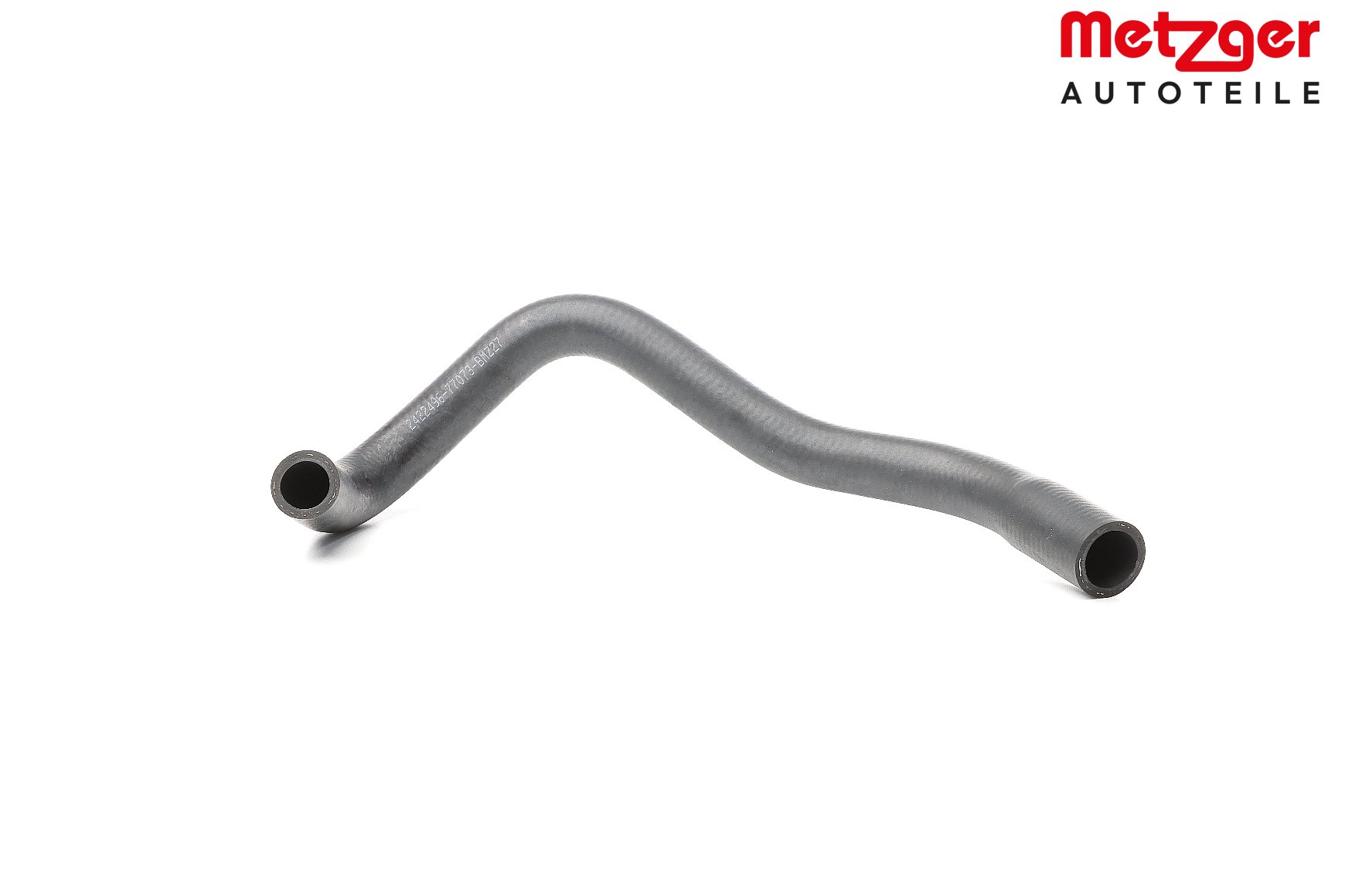 Kühlerschlauch 1334249 METZGER 2422496 FORD, OPEL, FIAT, SUZUKI, ALFA ROMEO