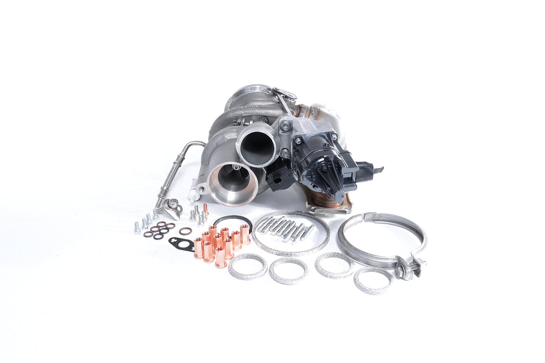 T981699 Turboaggregat BTS TURBO 2470360