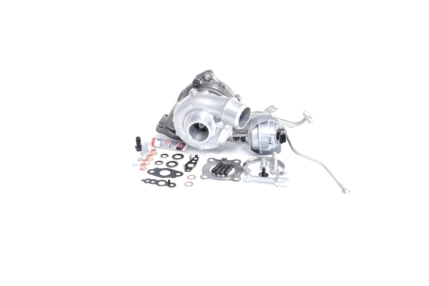 Turbocharger 1 724 673 BTS TURBO T981700 PEUGEOT, FORD, CITROЁN, VOLVO