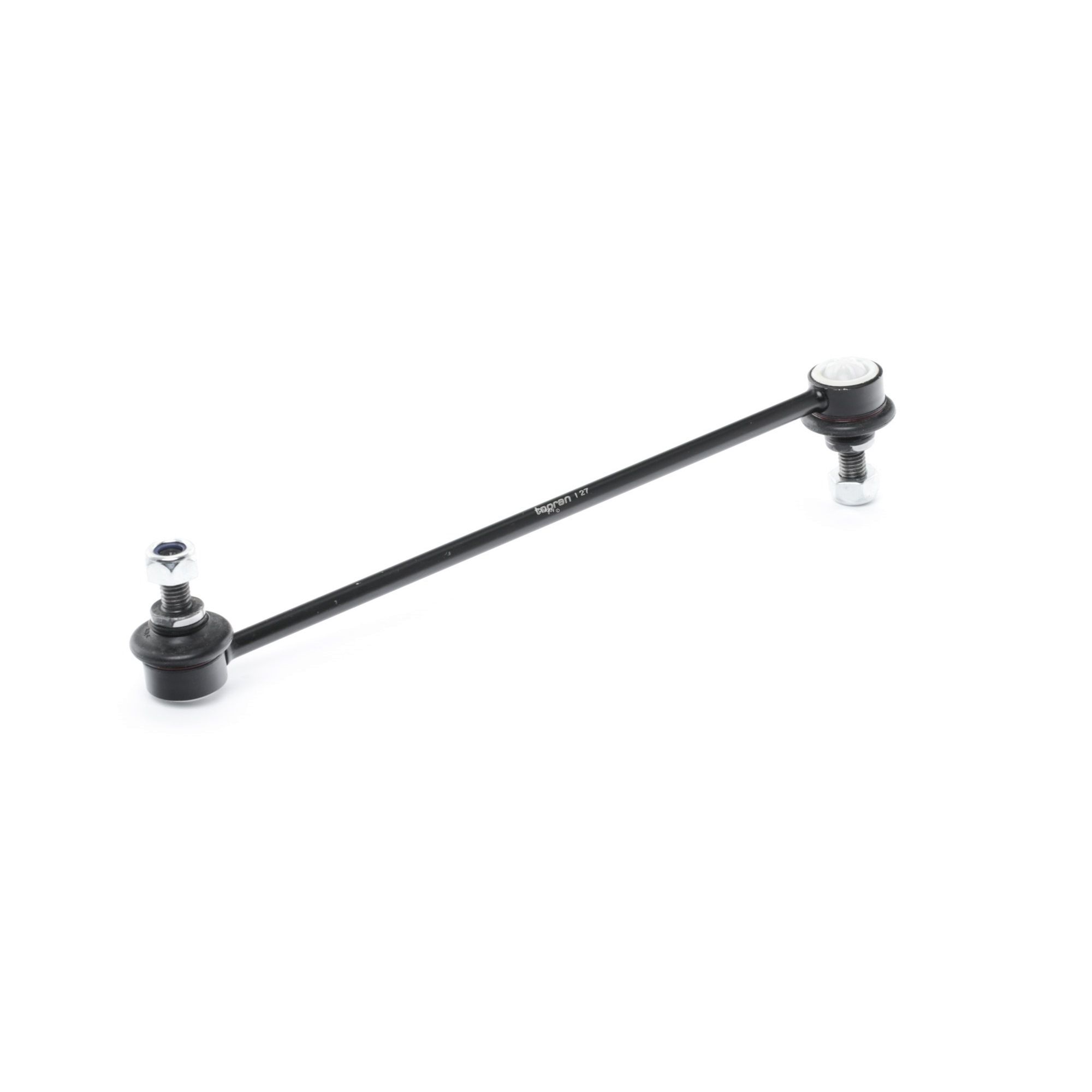 TOPRAN 301 831 Bielletta barra stabilizzatrice Lunghezza: 285mm