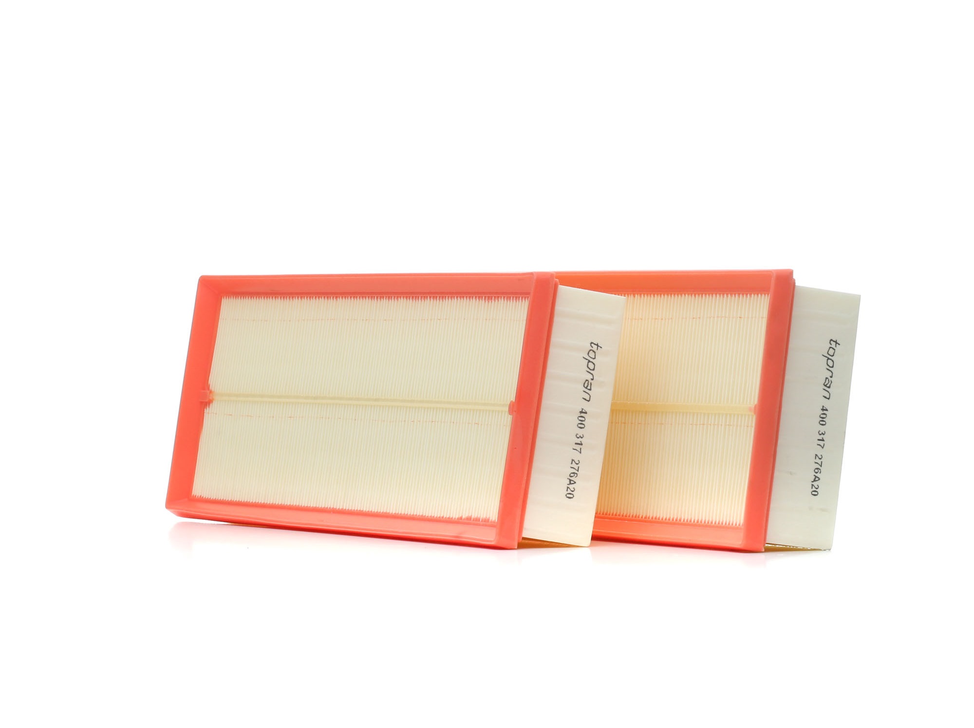 Engine filter TOPRAN 400 317 rating