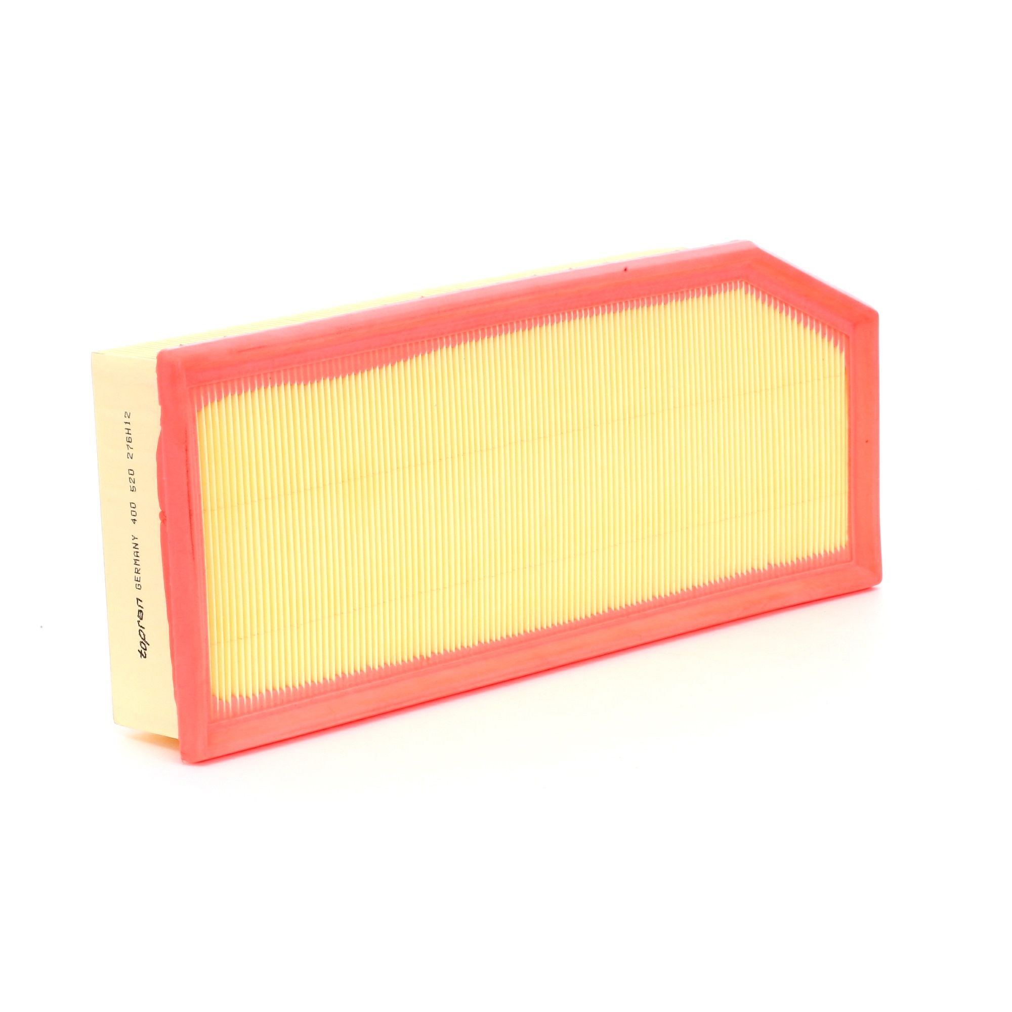 Filter für Luft TOPRAN 400 520 Bewertung