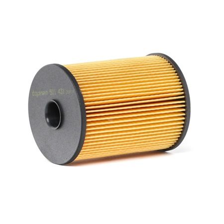 Filtro de combustible TOPRAN 501 431