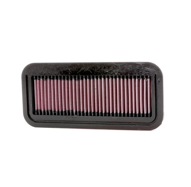RIDEX 8A0176 Filtro Aria Motore Rettangolare – Cartuccia Filtro Per Mini, Peugeot, Citroën (495x85x56 Mm)