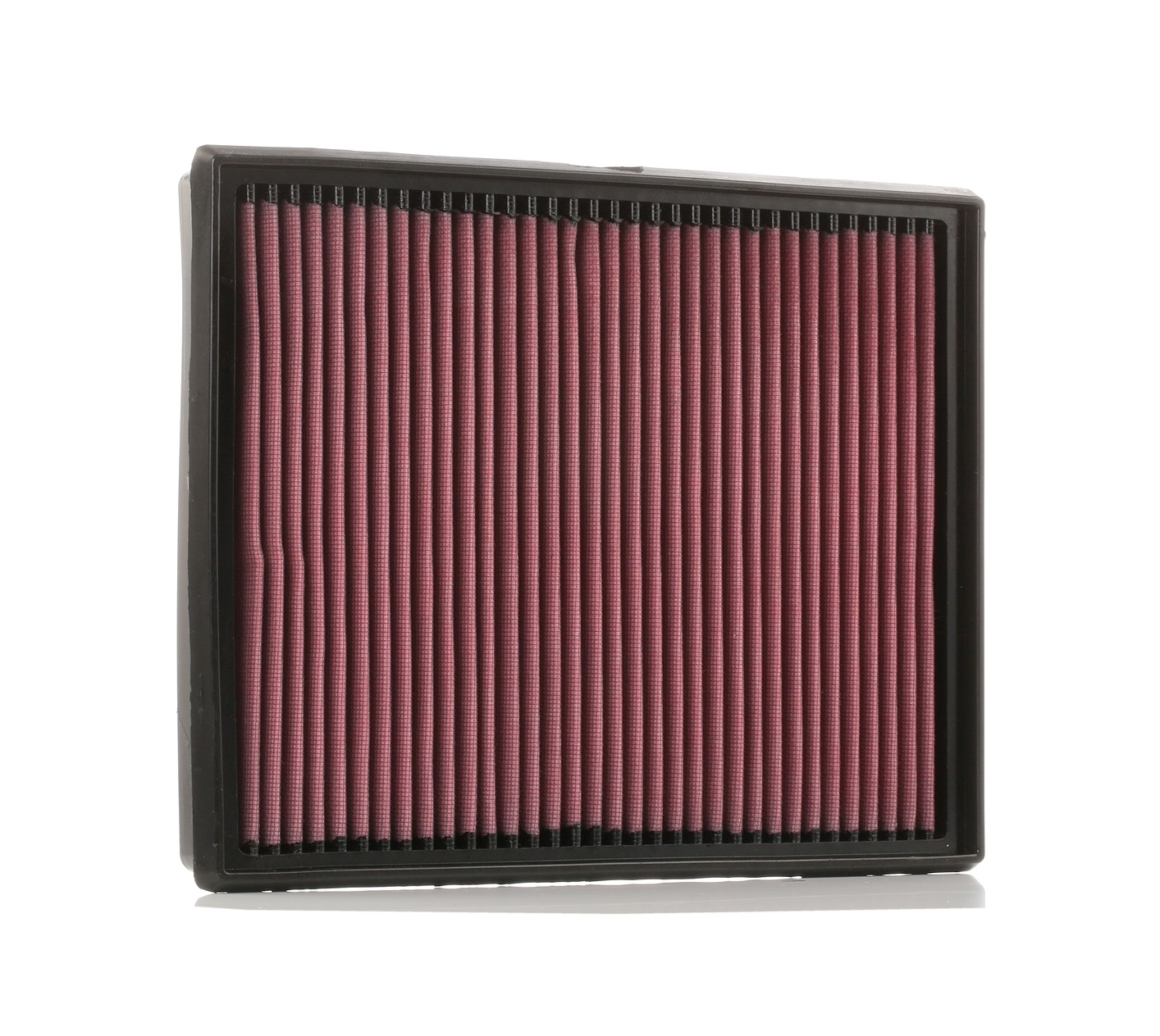 K&N Filters 33-2959 Luftfilter Lengde: 321mm, Bredde: 254mm, Høyde: 44mm