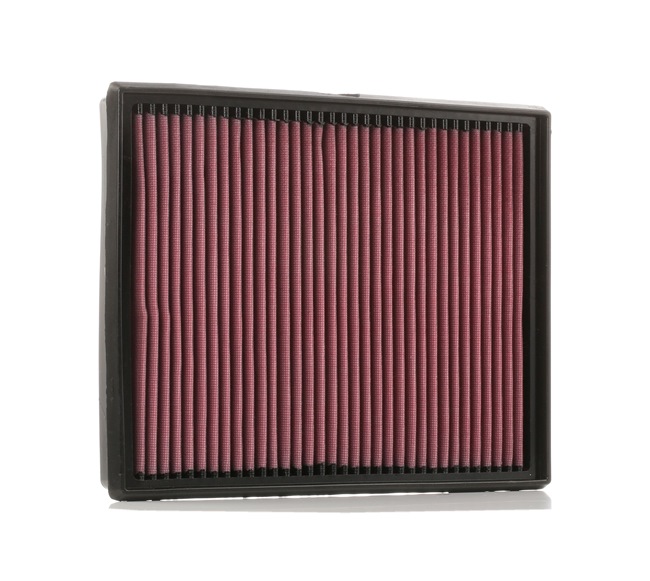 2734615 K&N Filters 332959 prix changement filtre à air BMW X5 E70 origine