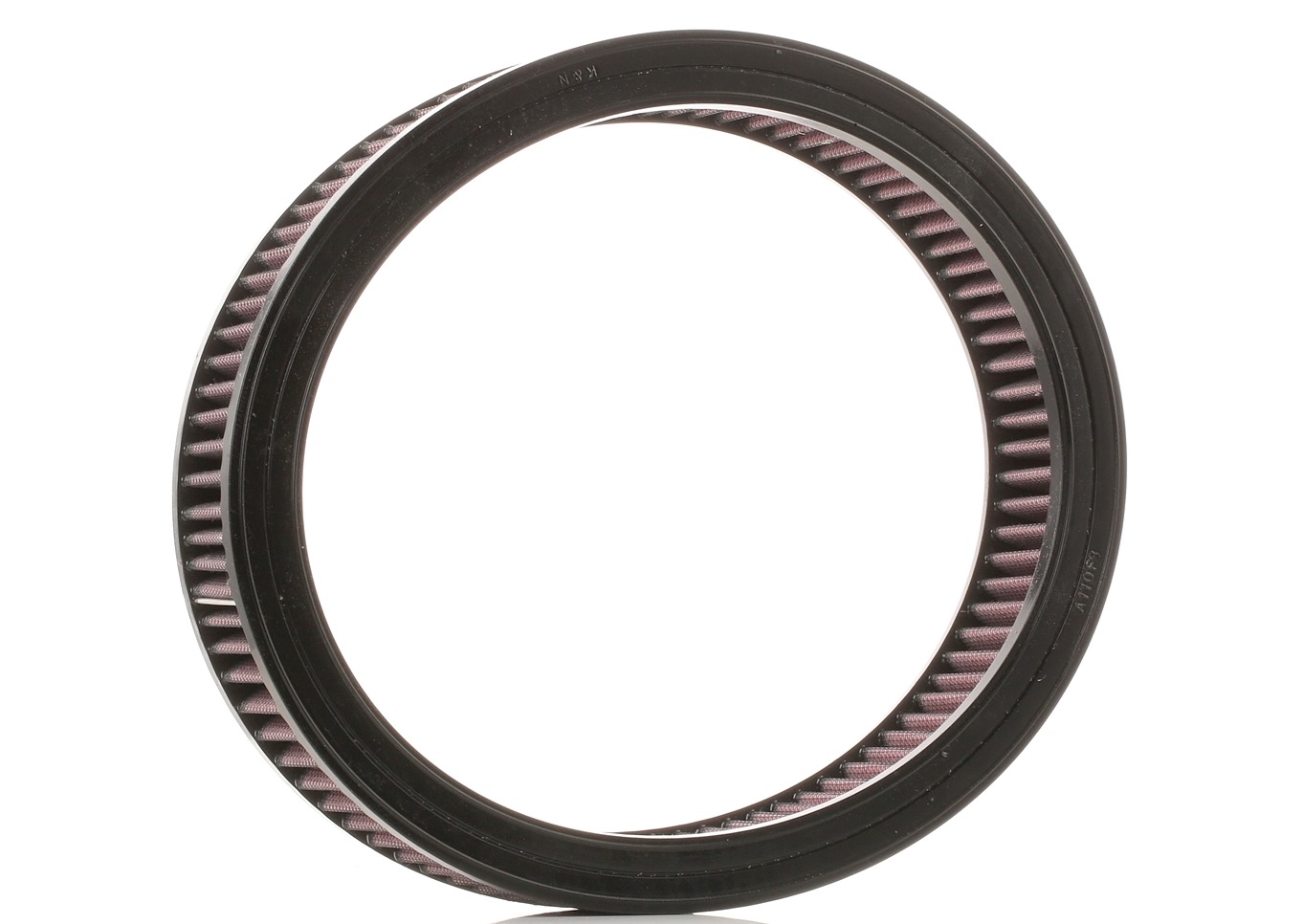 K&N Filters E-1210 Filtro aria Lunghezza: 279mm, Largh.: 235mm, Alt.: 59mm