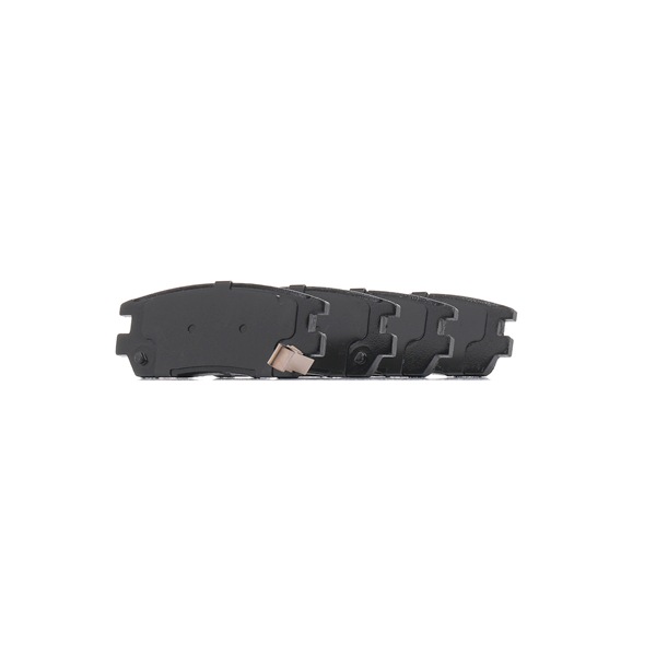 Klocki hamulcowe BLUE PRINT ADC44243