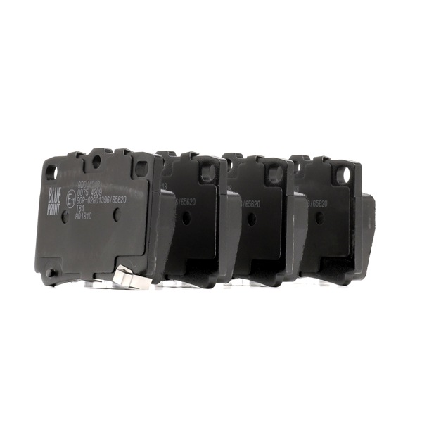 D733-7602 BLUE PRINT ADC44248 Plaquettes de frein